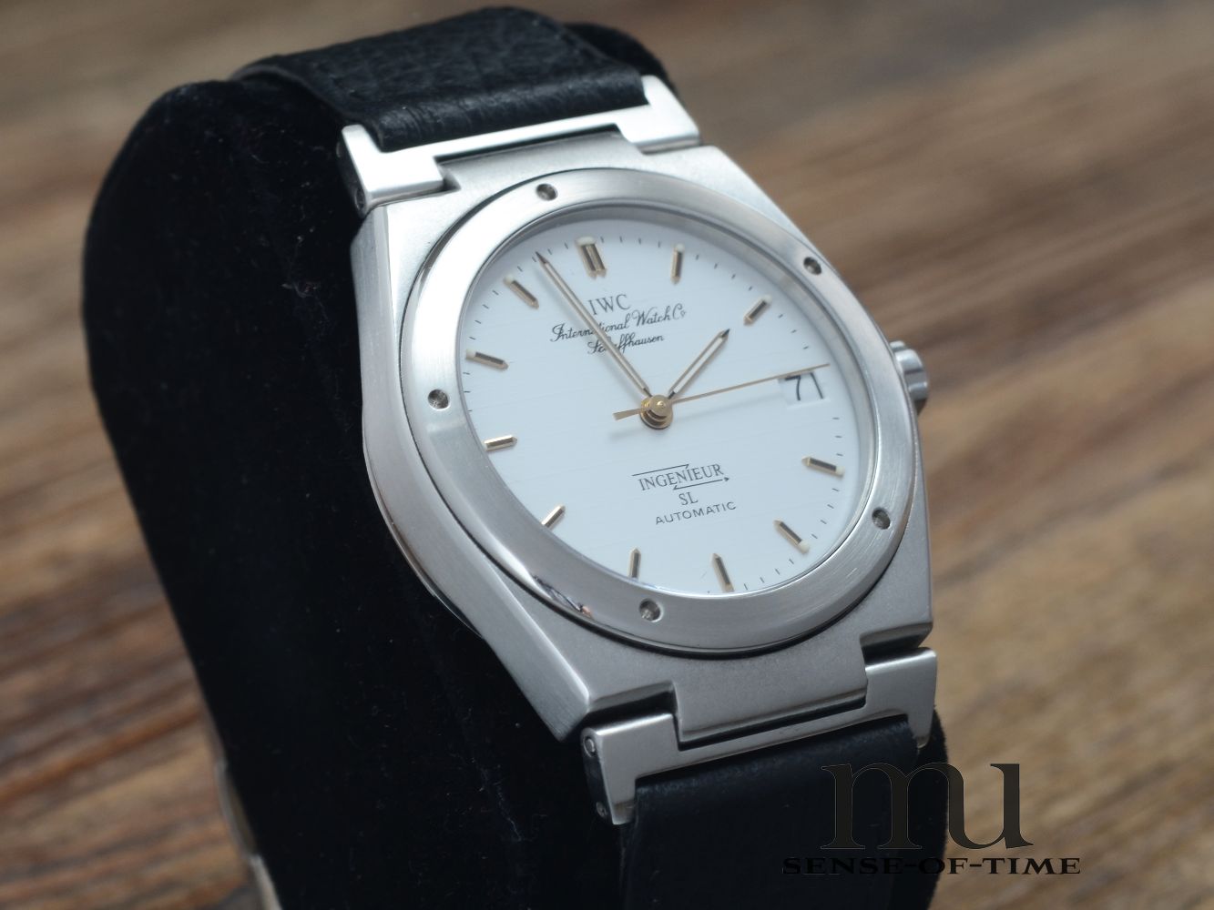 IWC Skinny Ingenieur SL Automatik Millimeter Dial