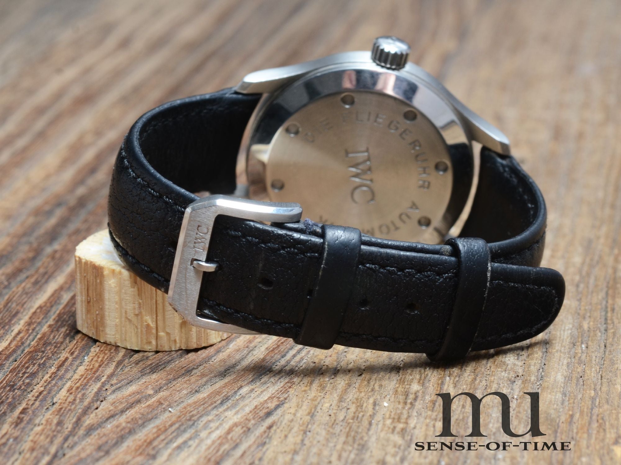 IWC Mark XII Fliegeruhr Tritium Pilot's Watch
