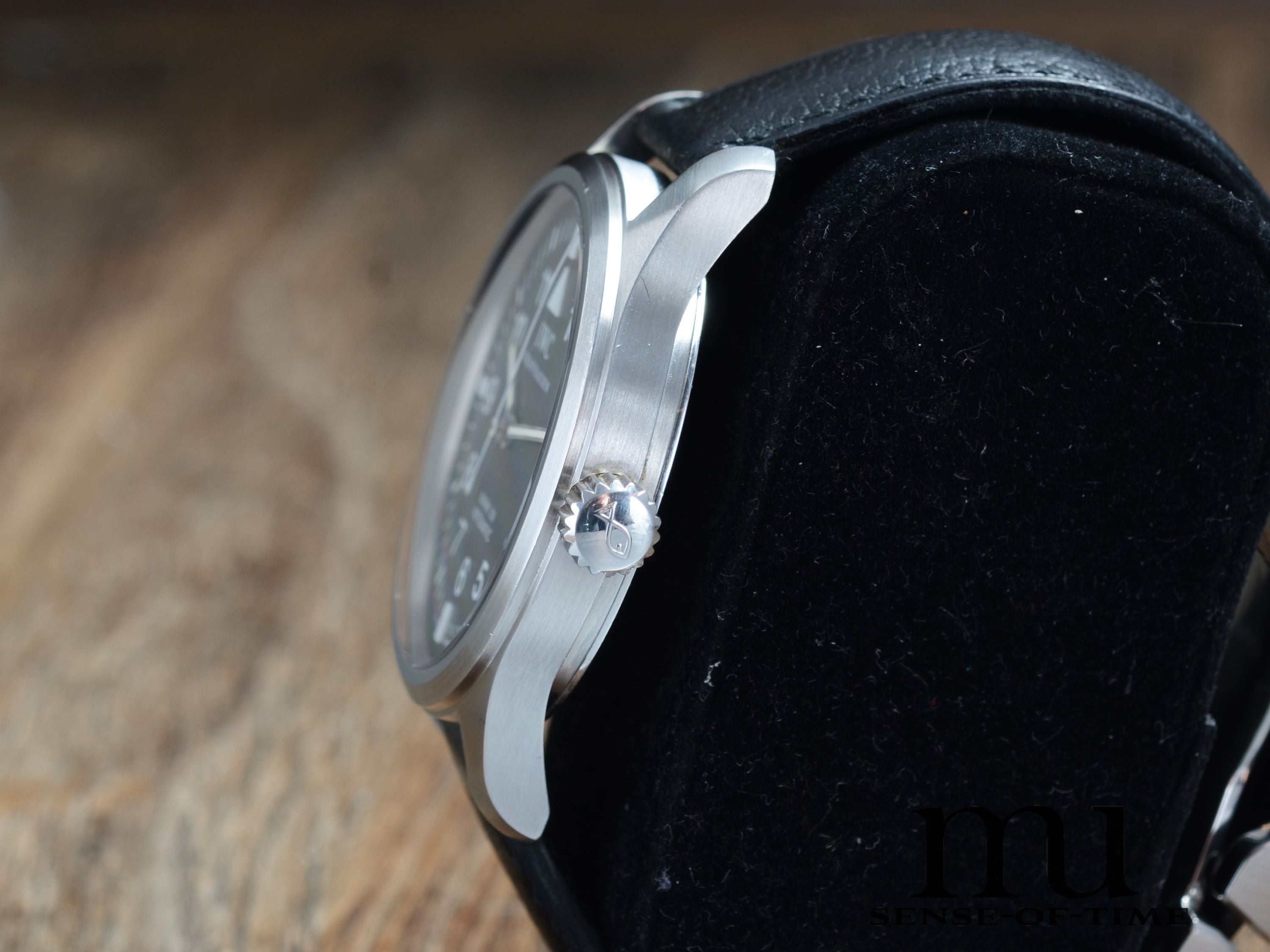 IWC Mark XV Fliegeruhr Pilot's Watch (1999, LC 100), Ref.: IW3253-01