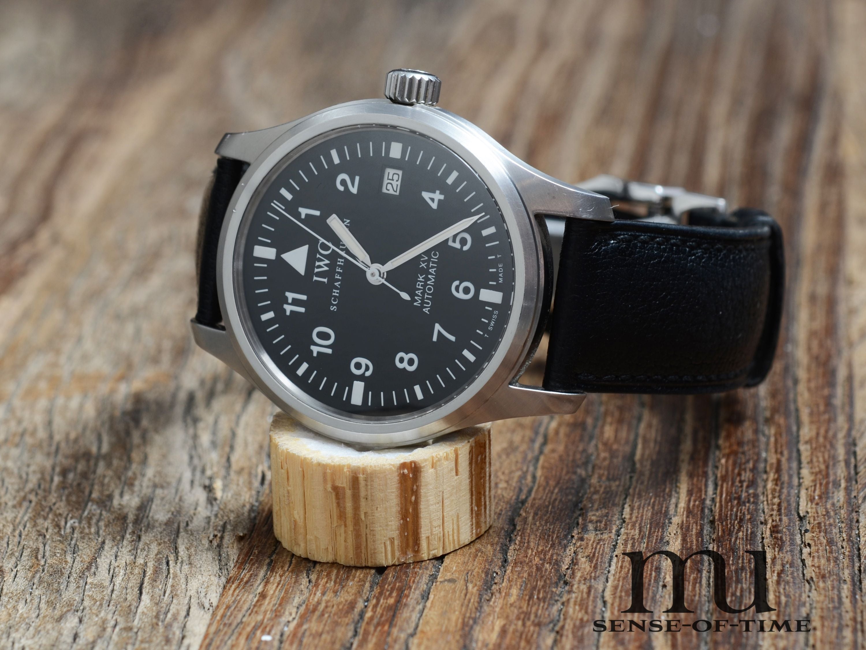 IWC Mark XV Fliegeruhr Pilot's Watch (1999, LC 100), Ref.: IW3253-01