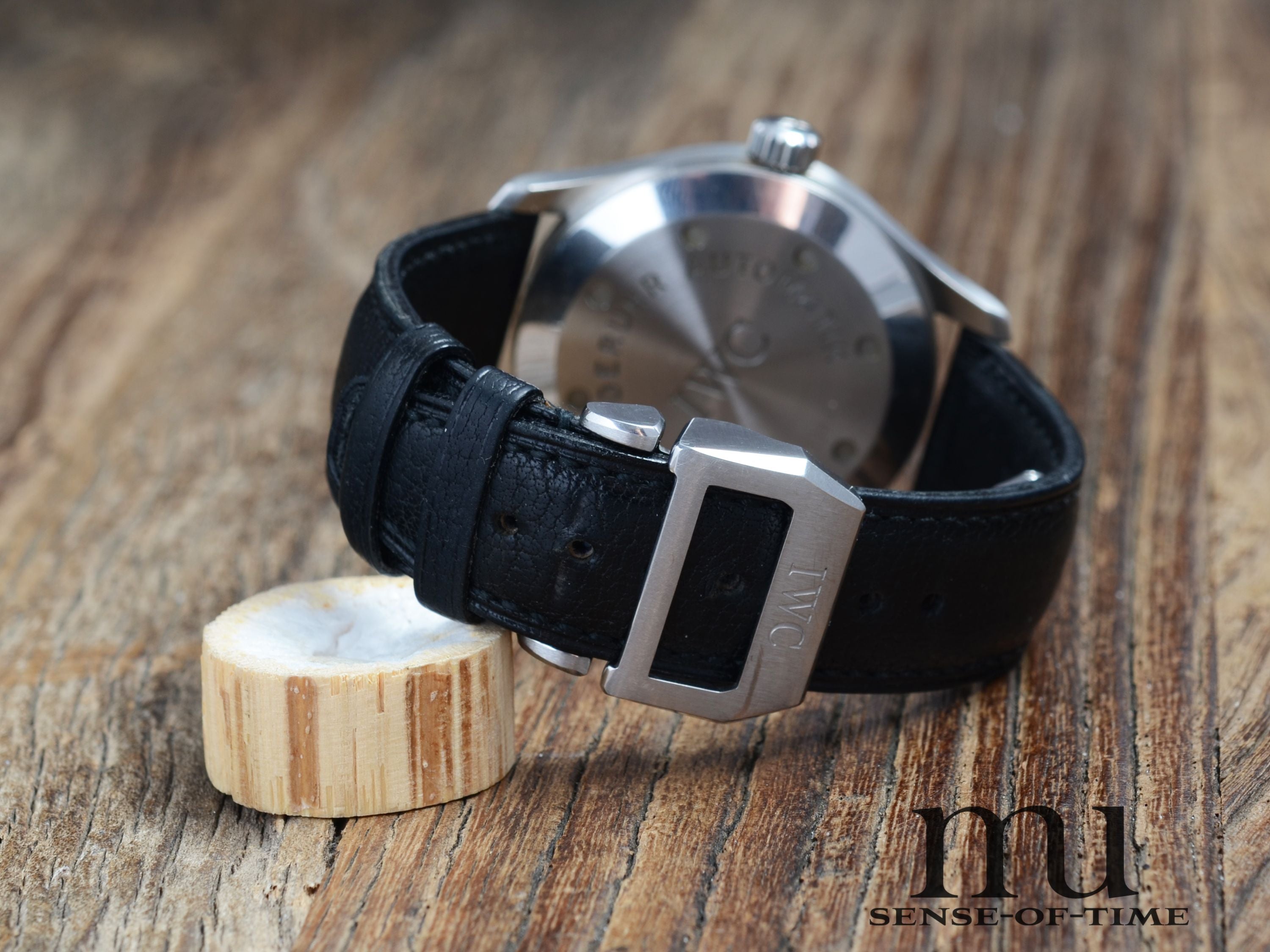 IWC Mark XV Fliegeruhr Pilot's Watch (1999, LC 100), Ref.: IW3253-01