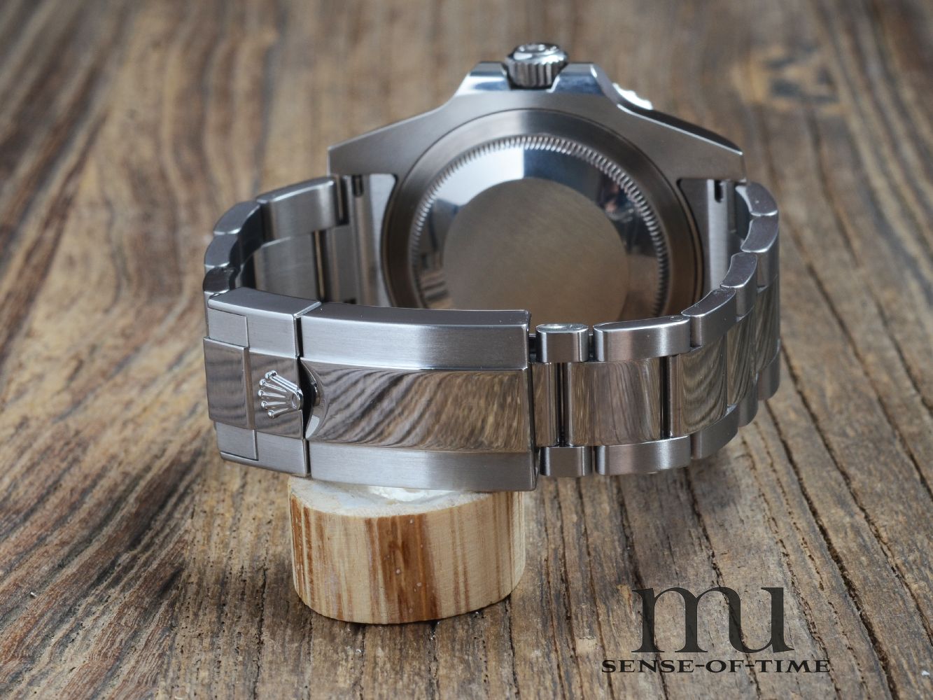 Rolex GMT Master II 116710LN LC100