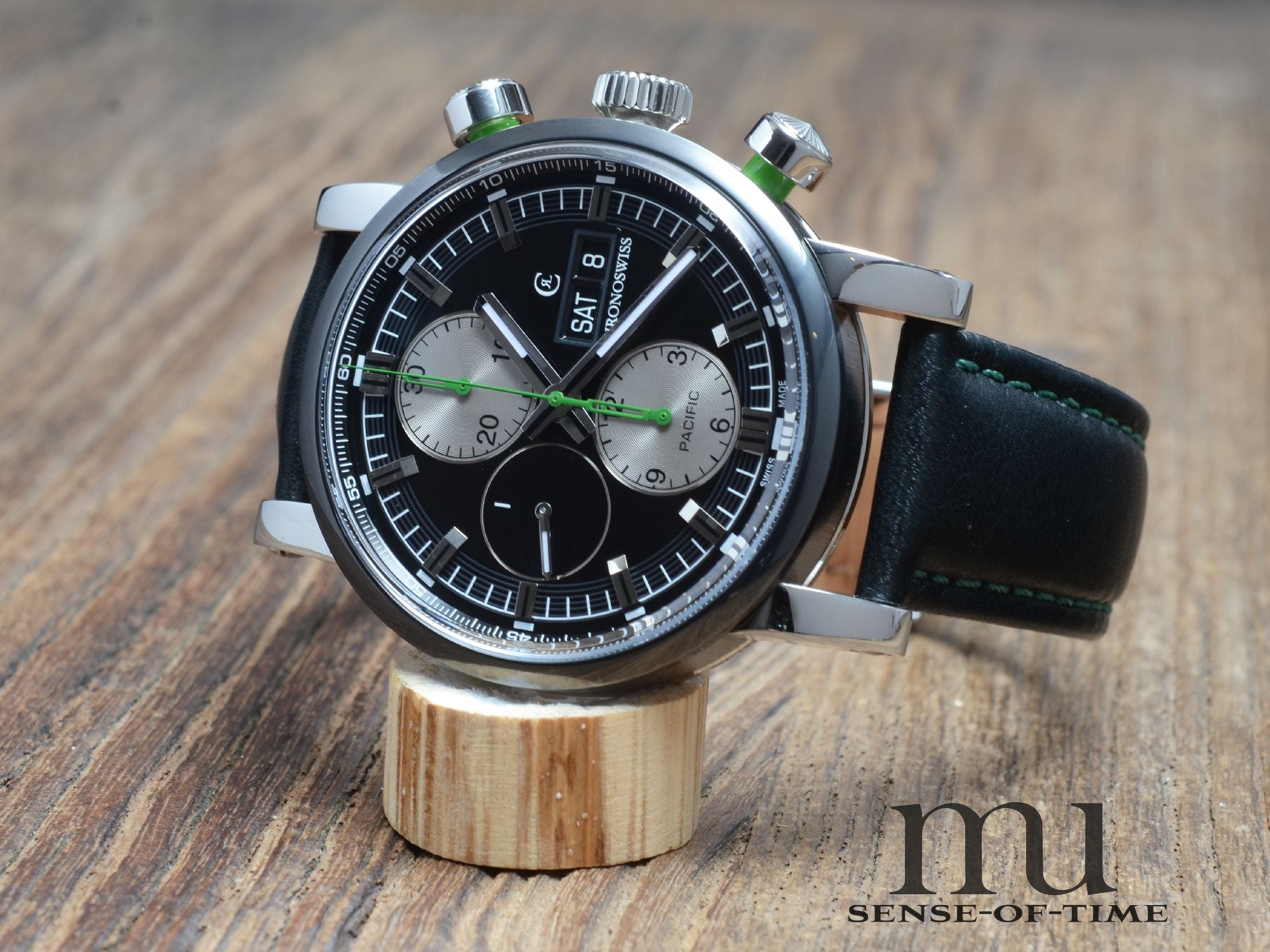 Chronoswiss Pacific Chronograph