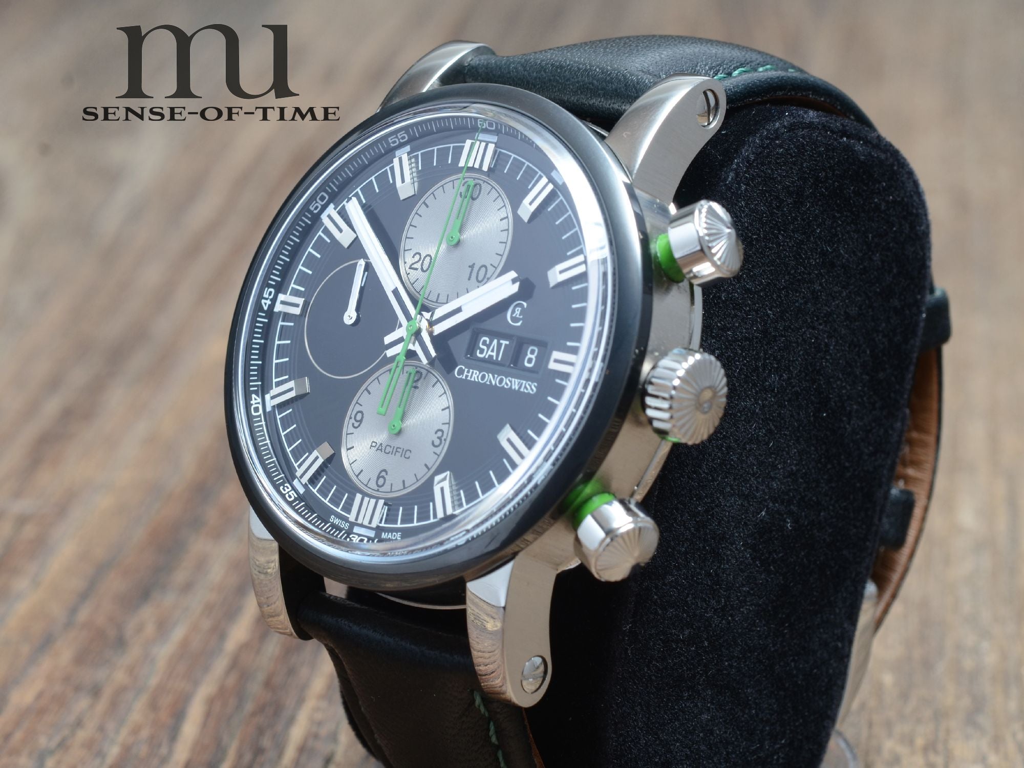 Chronoswiss Pacific Chronograph