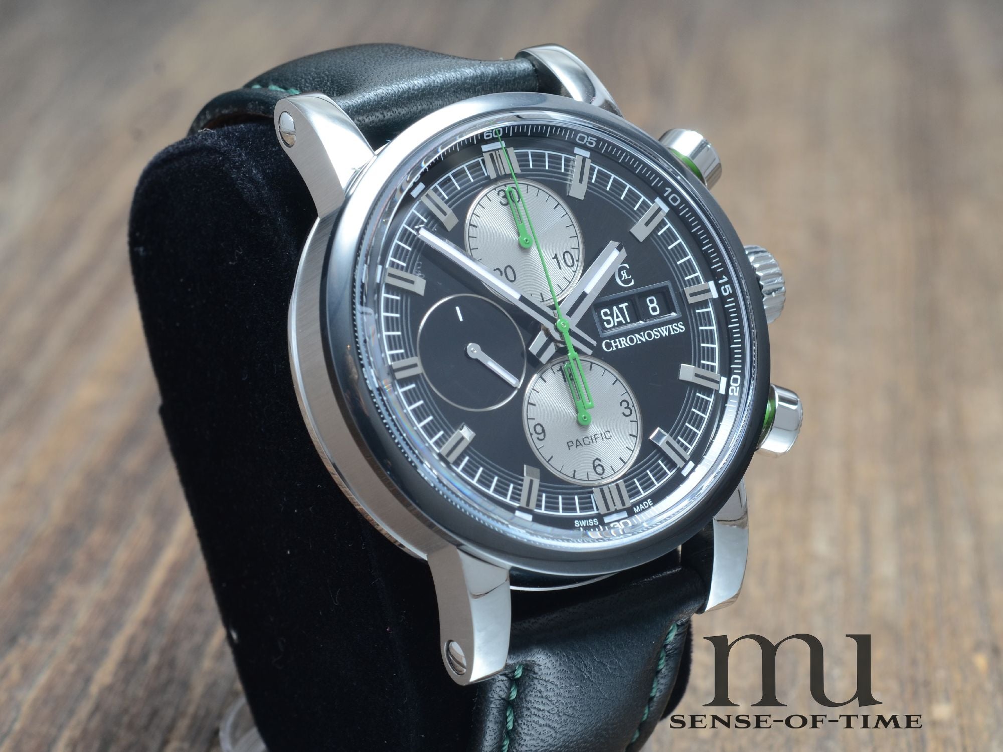 Chronoswiss Pacific Chronograph