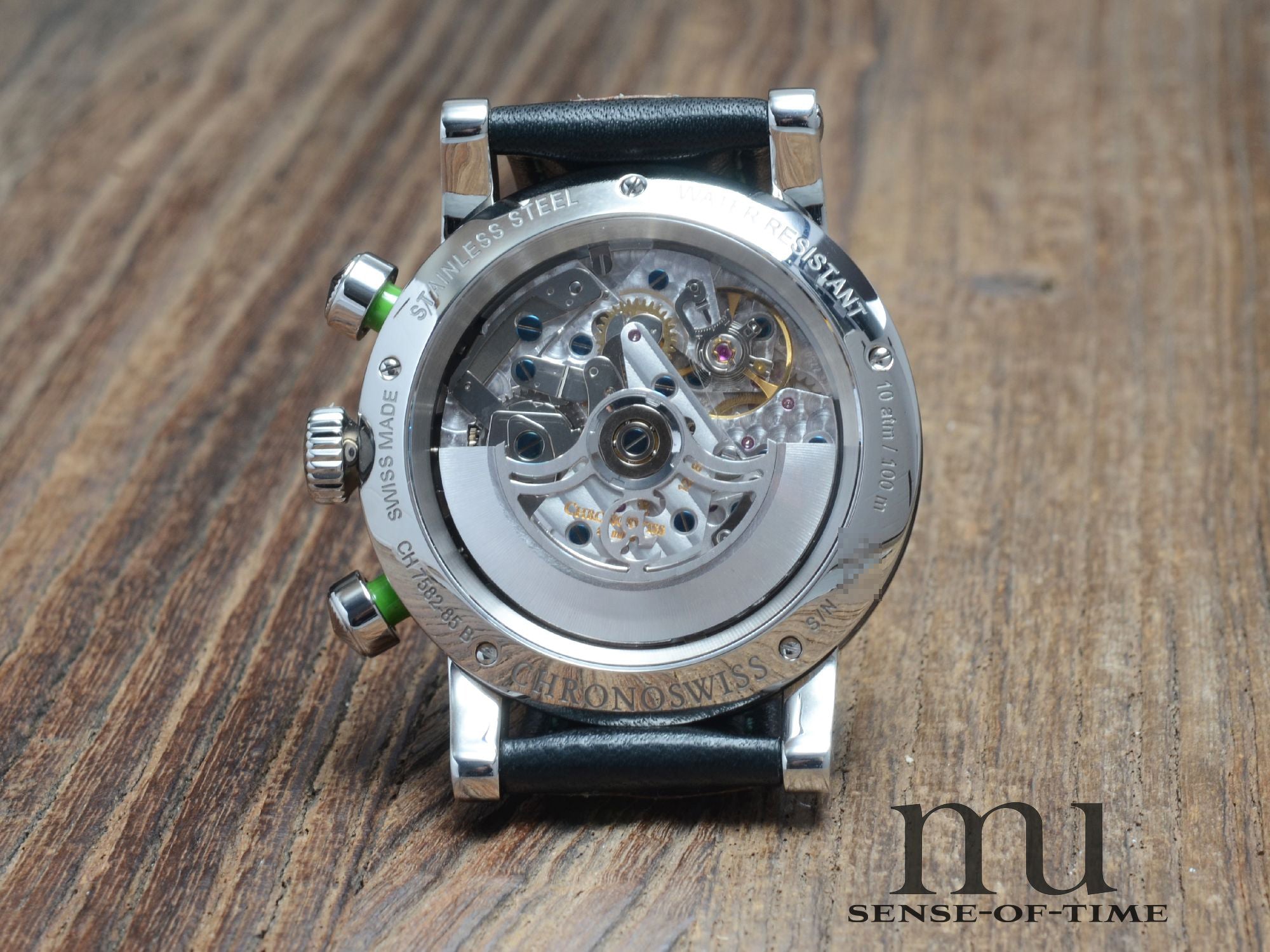 Chronoswiss Pacific Chronograph