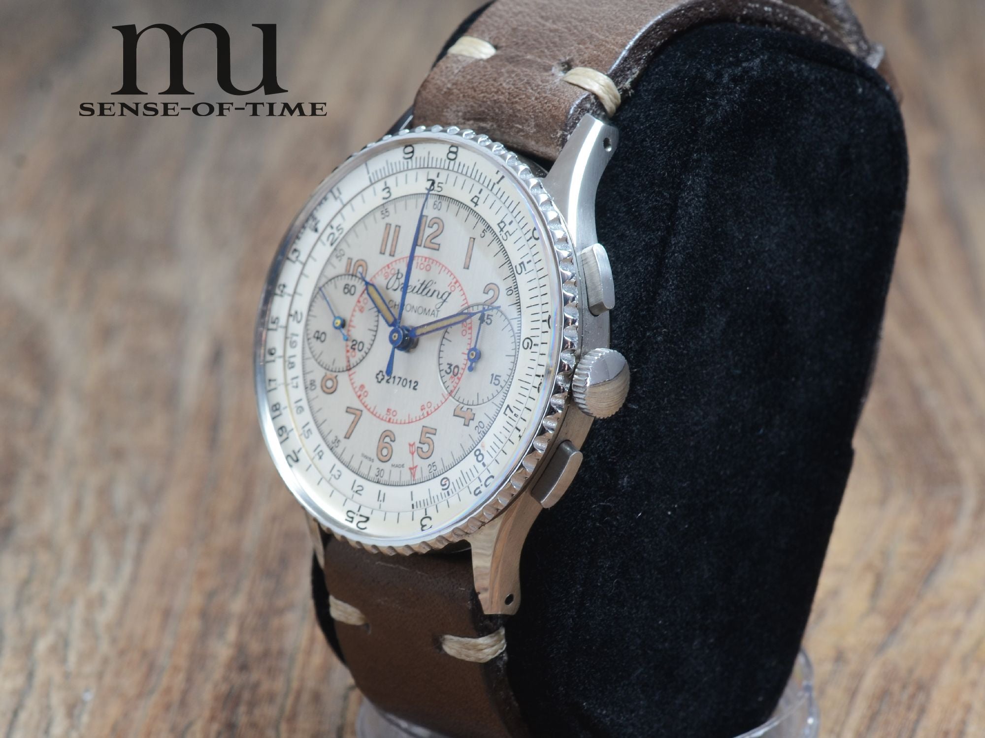 Breitling 769 Chronomat Cal. Venus 175