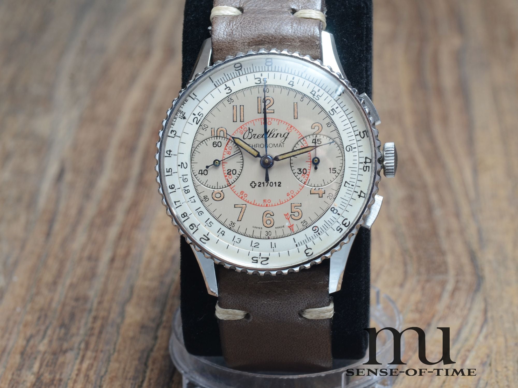 Breitling 769 Chronomat Cal. Venus 175