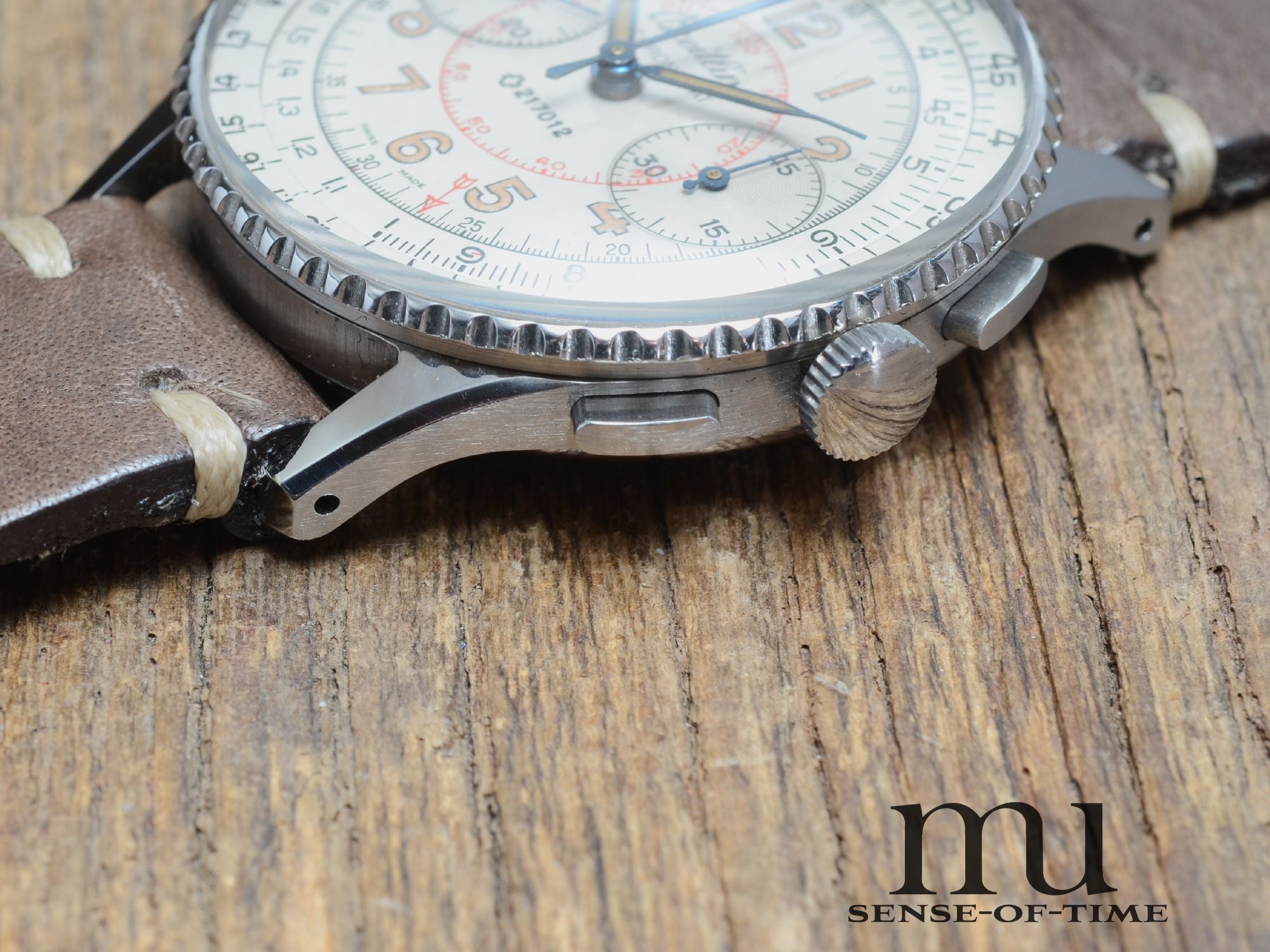 Breitling 769 Chronomat Cal. Venus 175