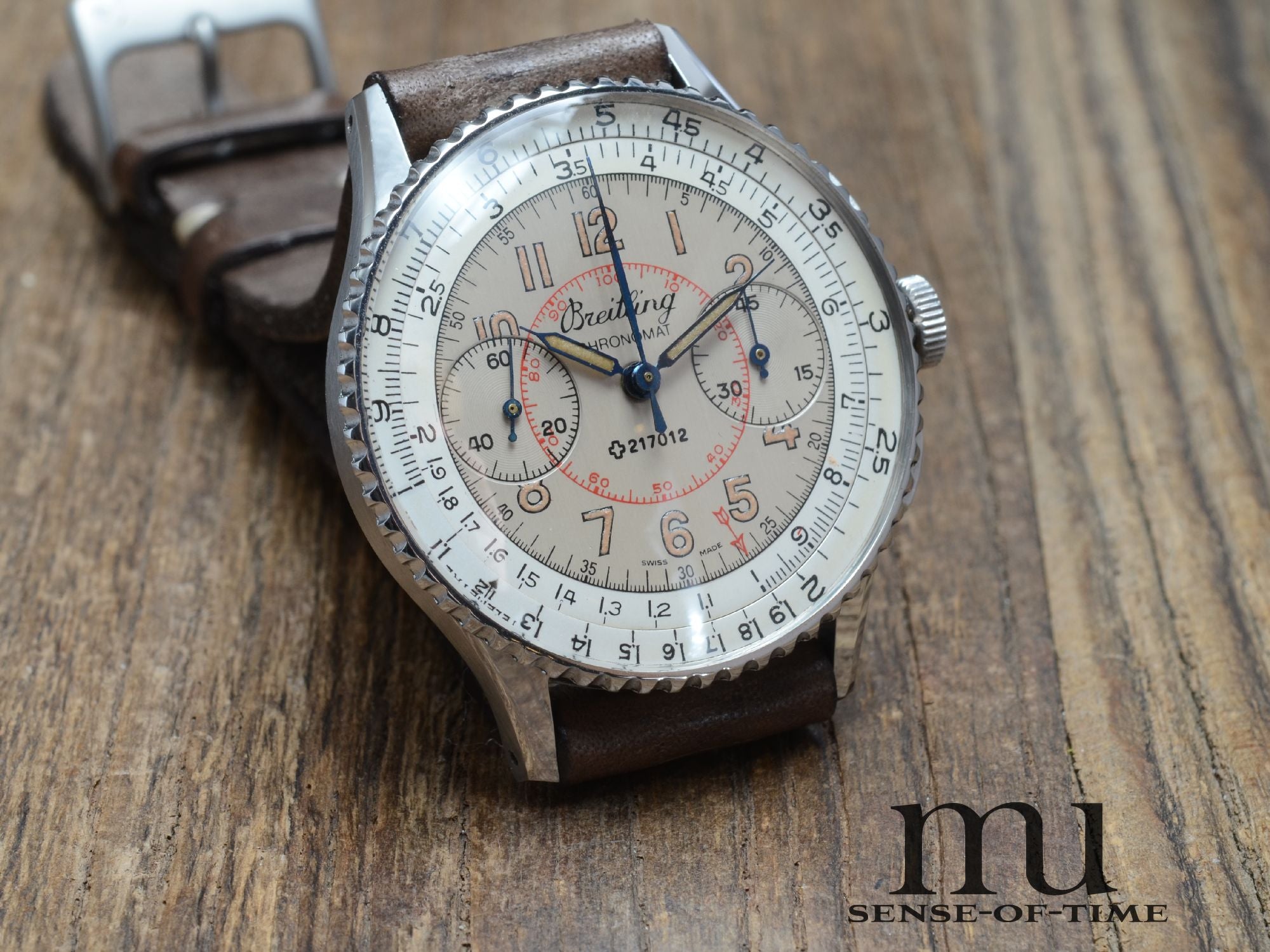 Breitling 769 Chronomat Cal. Venus 175