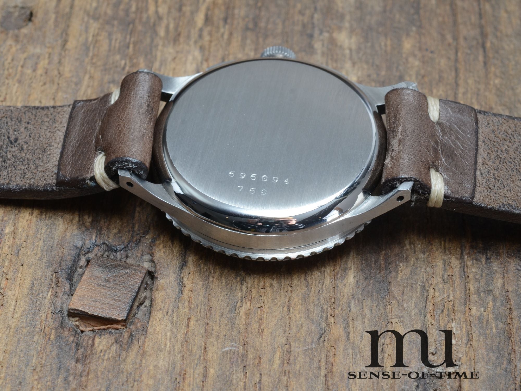 Breitling 769 Chronomat Cal. Venus 175