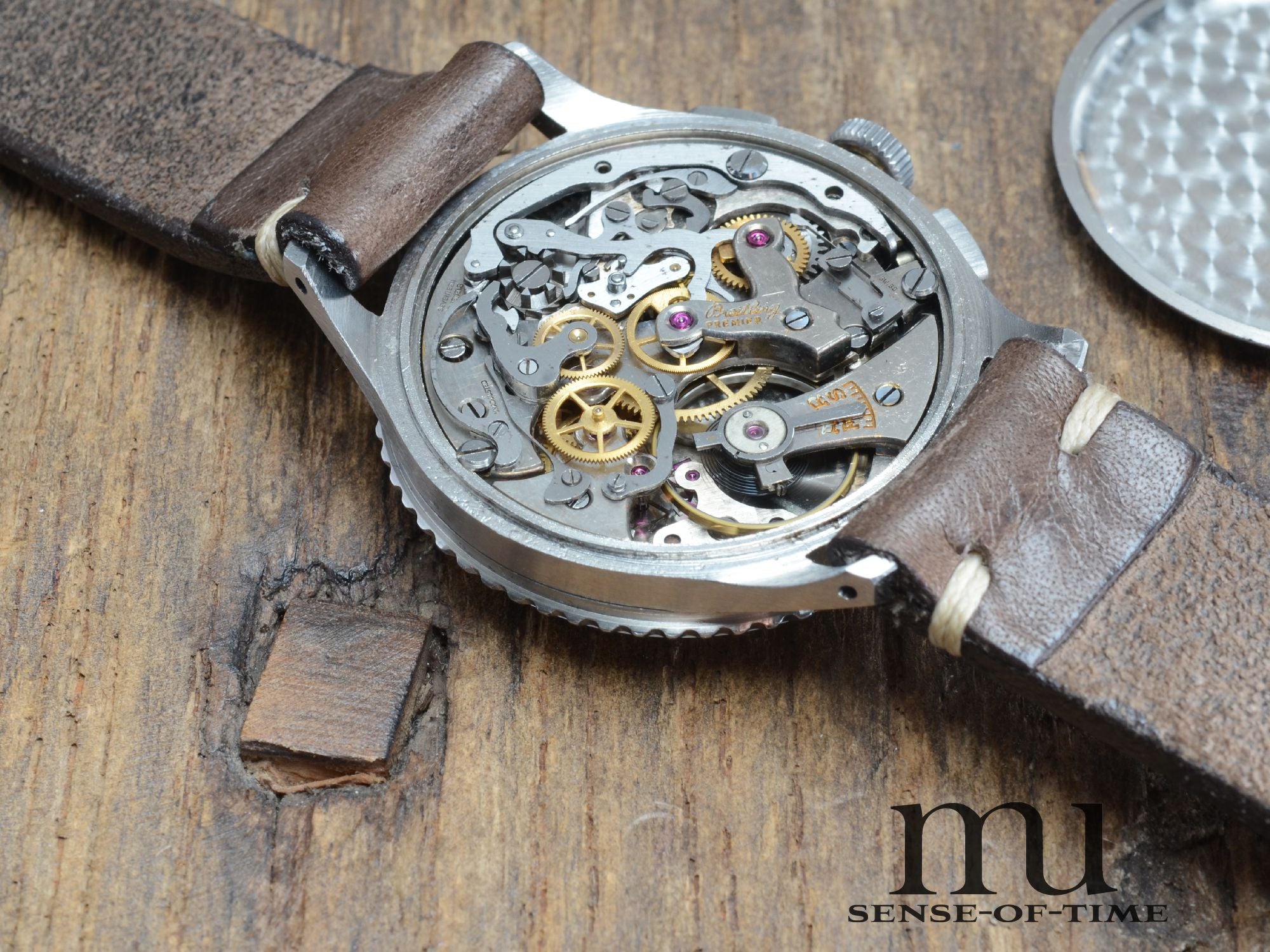 Breitling 769 Chronomat Cal. Venus 175