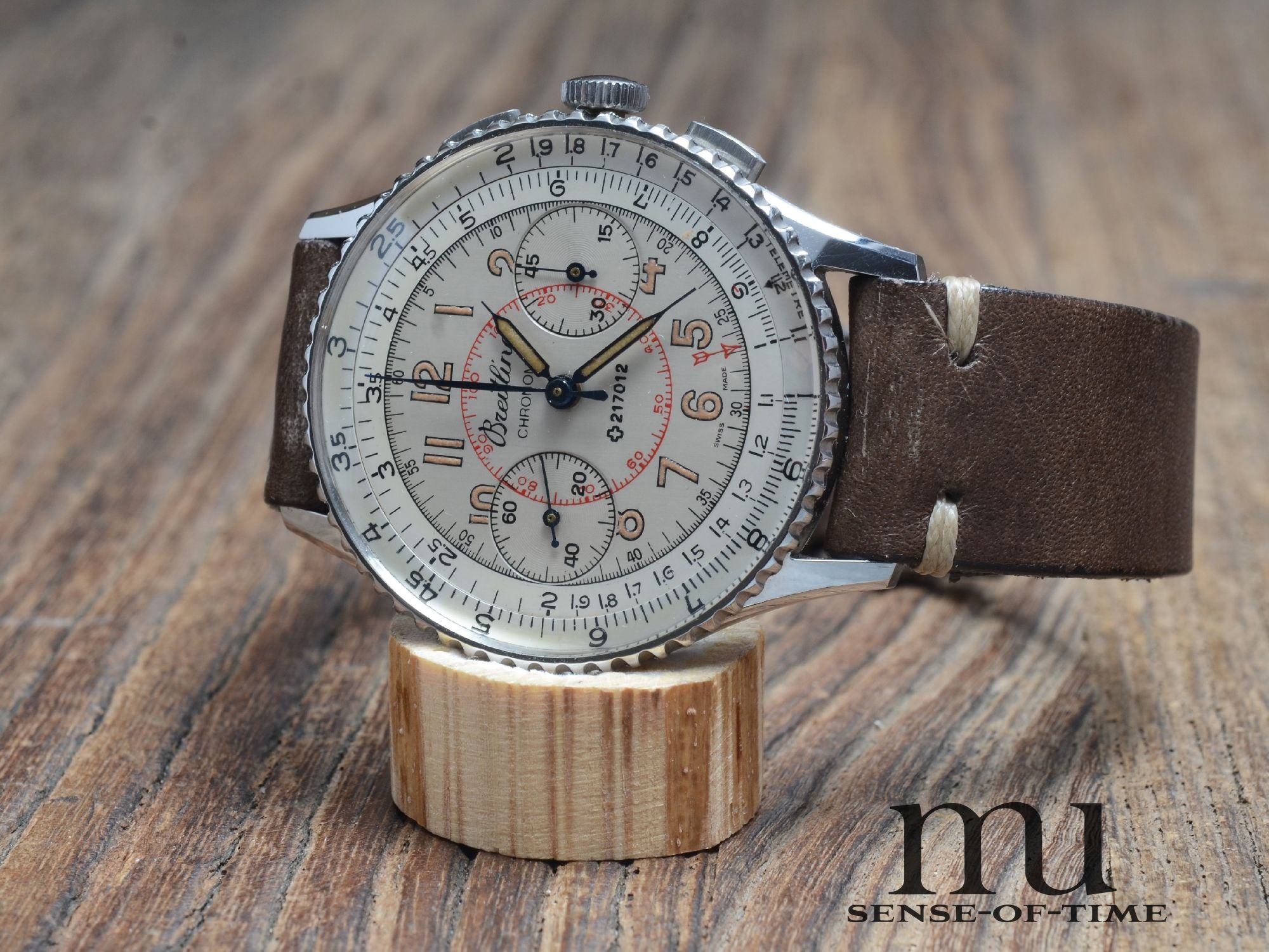 Breitling 769 Chronomat Cal. Venus 175