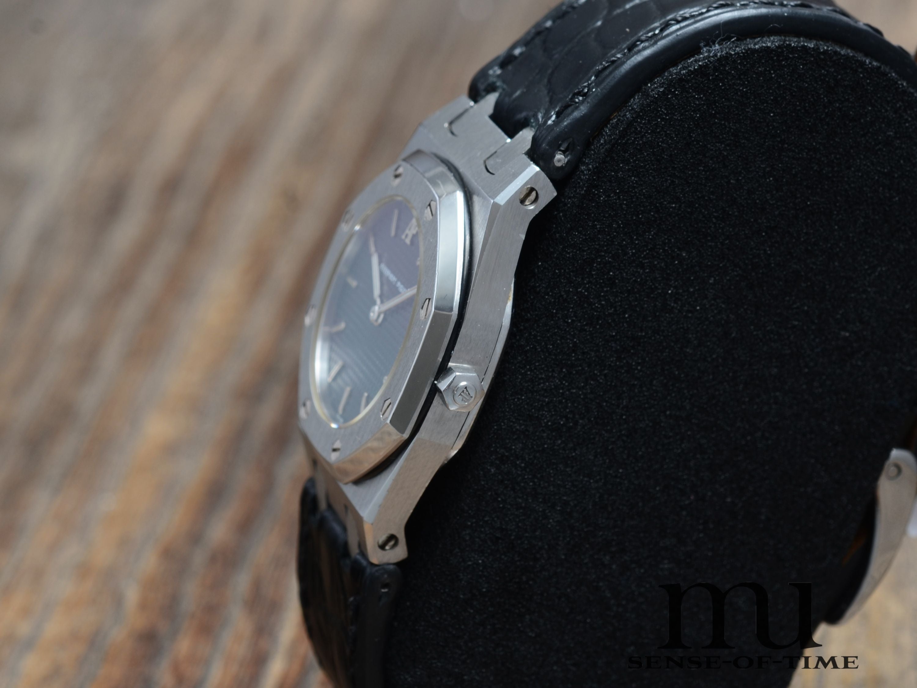 Audemars Piguet Royal Oak Lady Stahl, Ref. 6007ST