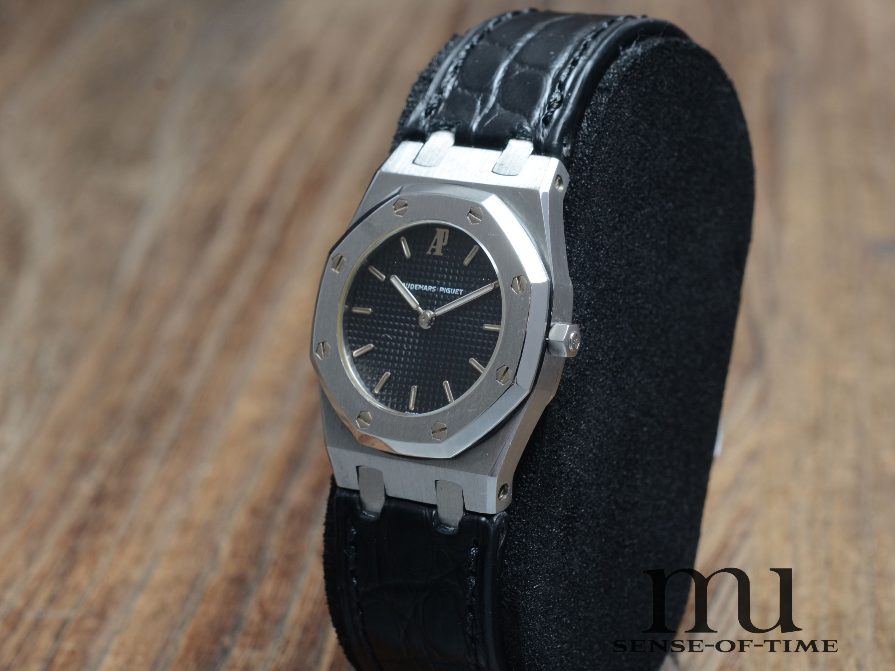 Audemars Piguet Royal Oak Lady Stahl, Ref. 6007ST