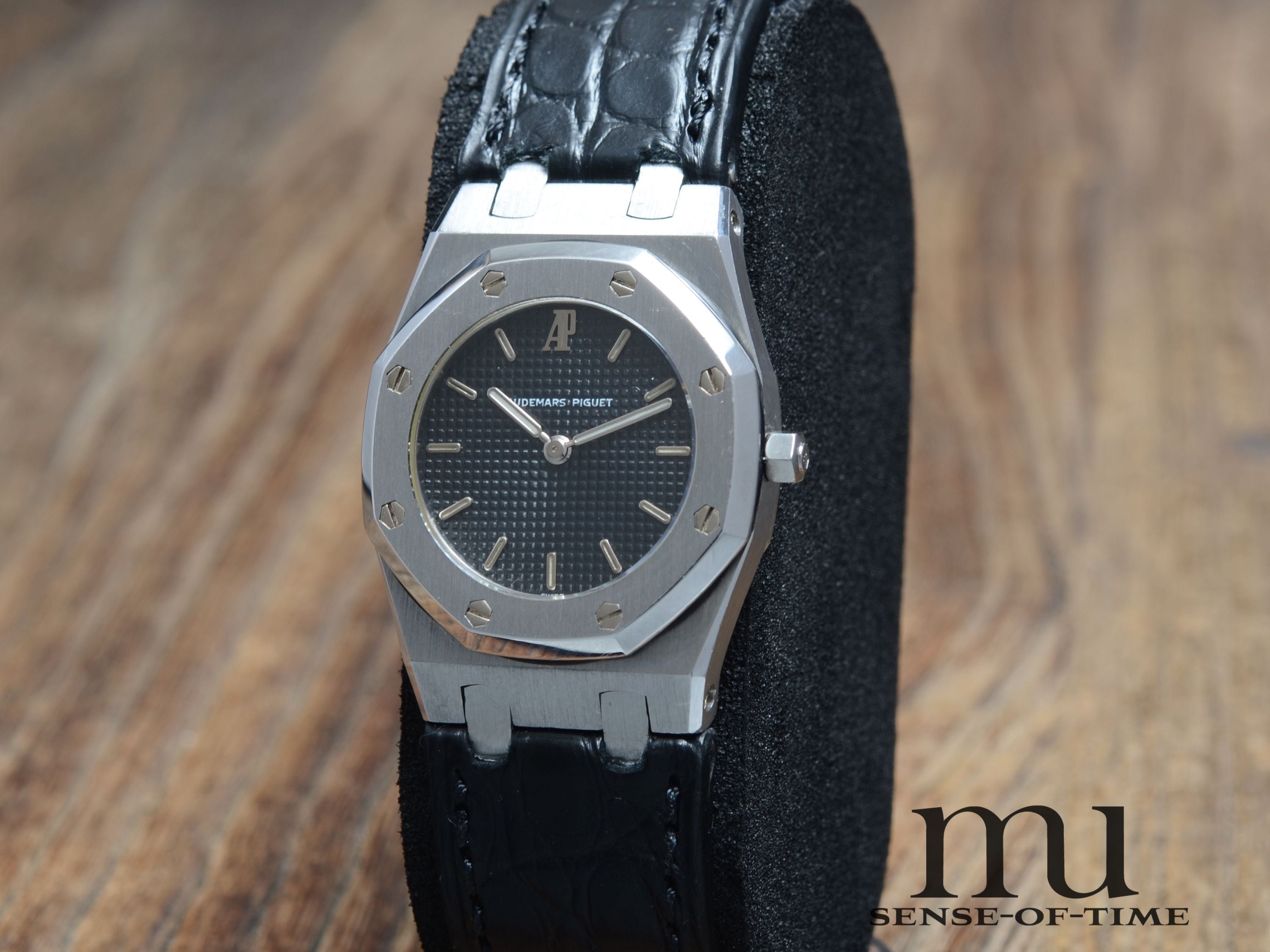 Audemars Piguet Royal Oak Lady Stahl, Ref. 6007ST