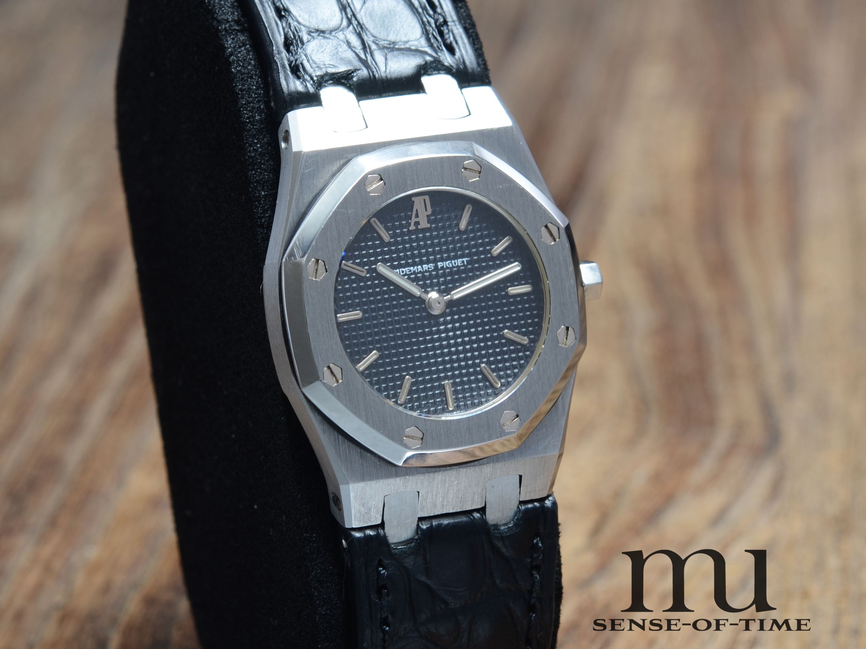 Audemars Piguet Royal Oak Lady Stahl, Ref. 6007ST