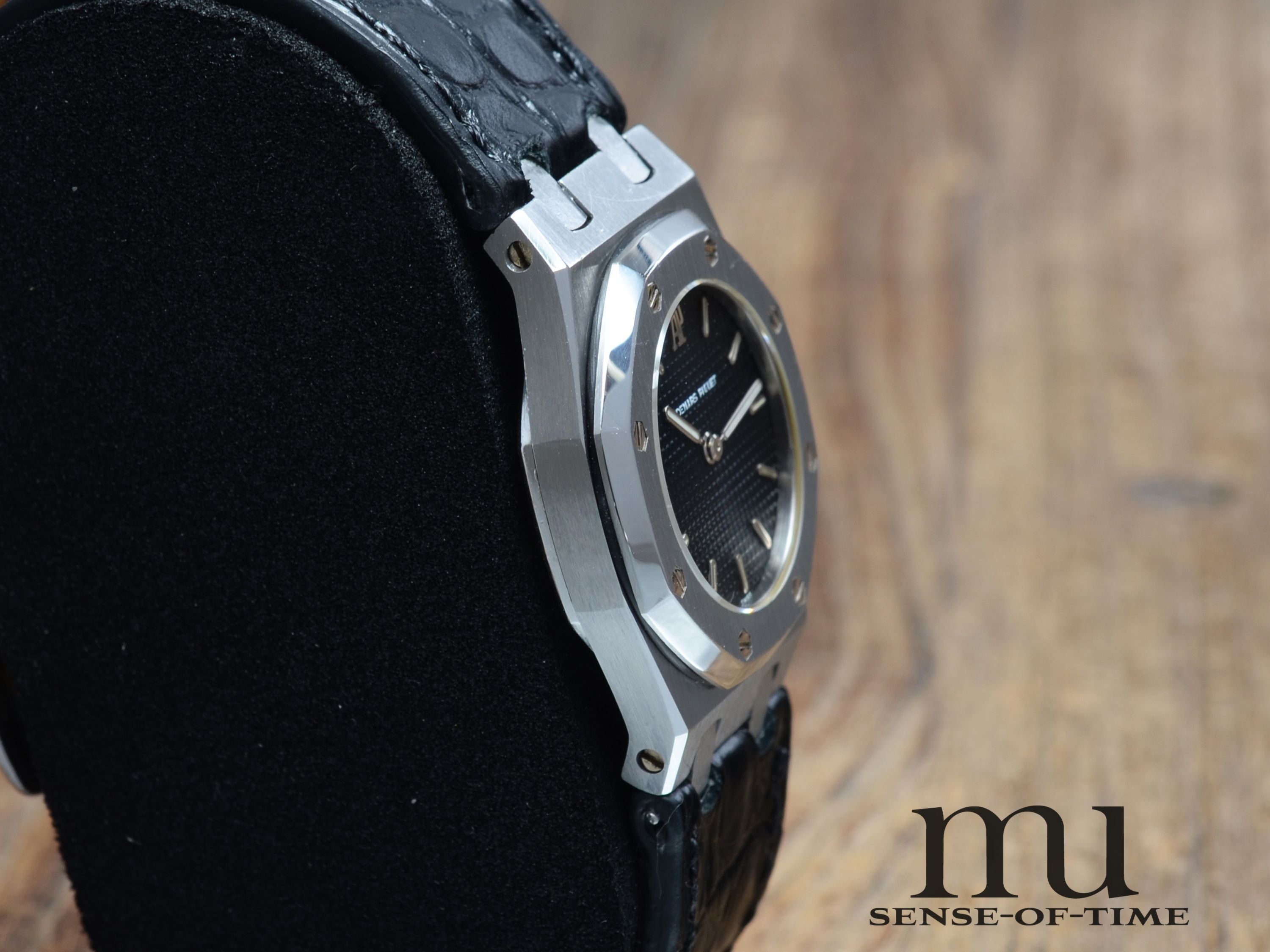 Audemars Piguet Royal Oak Lady Stahl, Ref. 6007ST