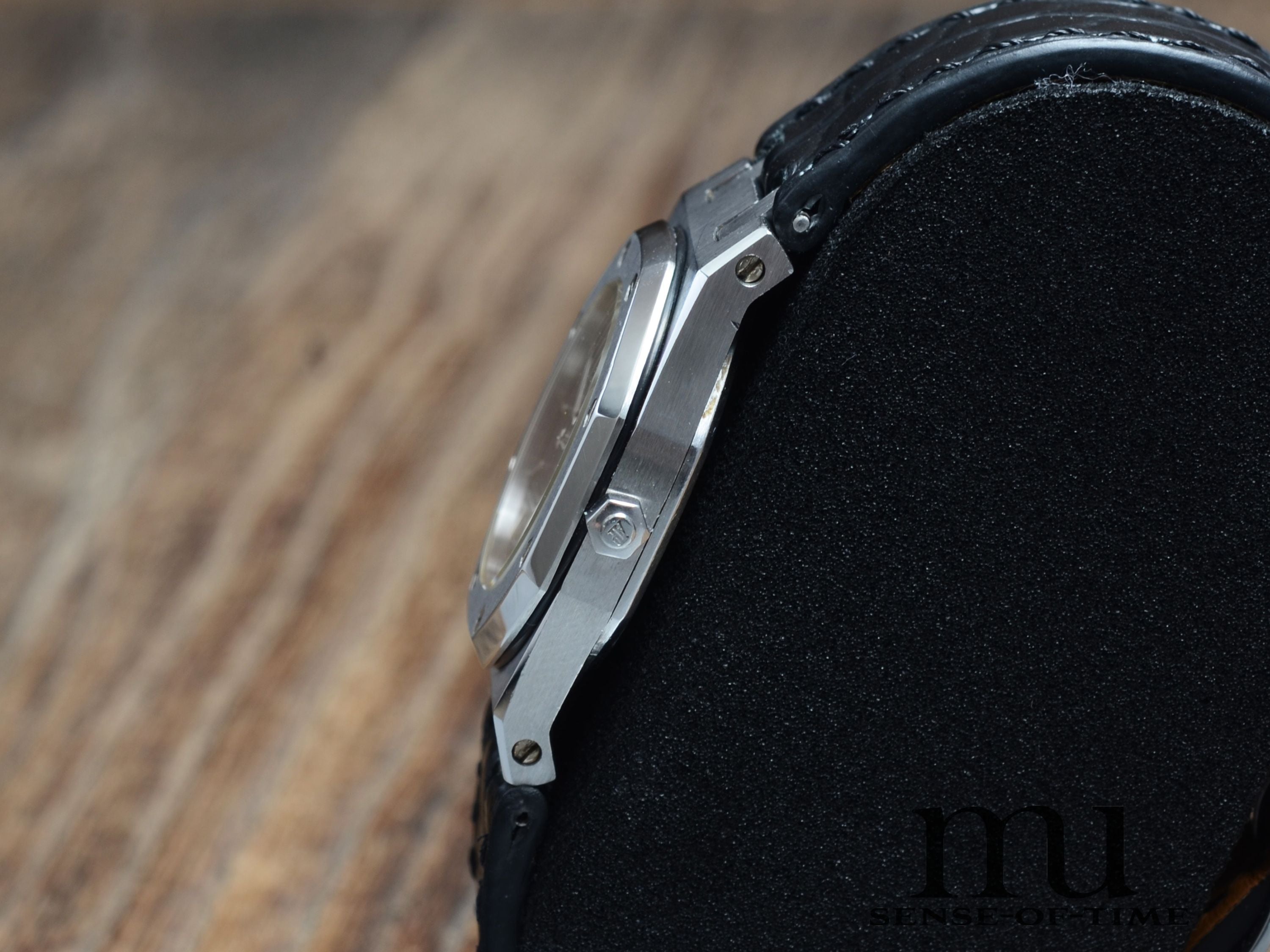 Audemars Piguet Royal Oak Lady Stahl, Ref. 6007ST