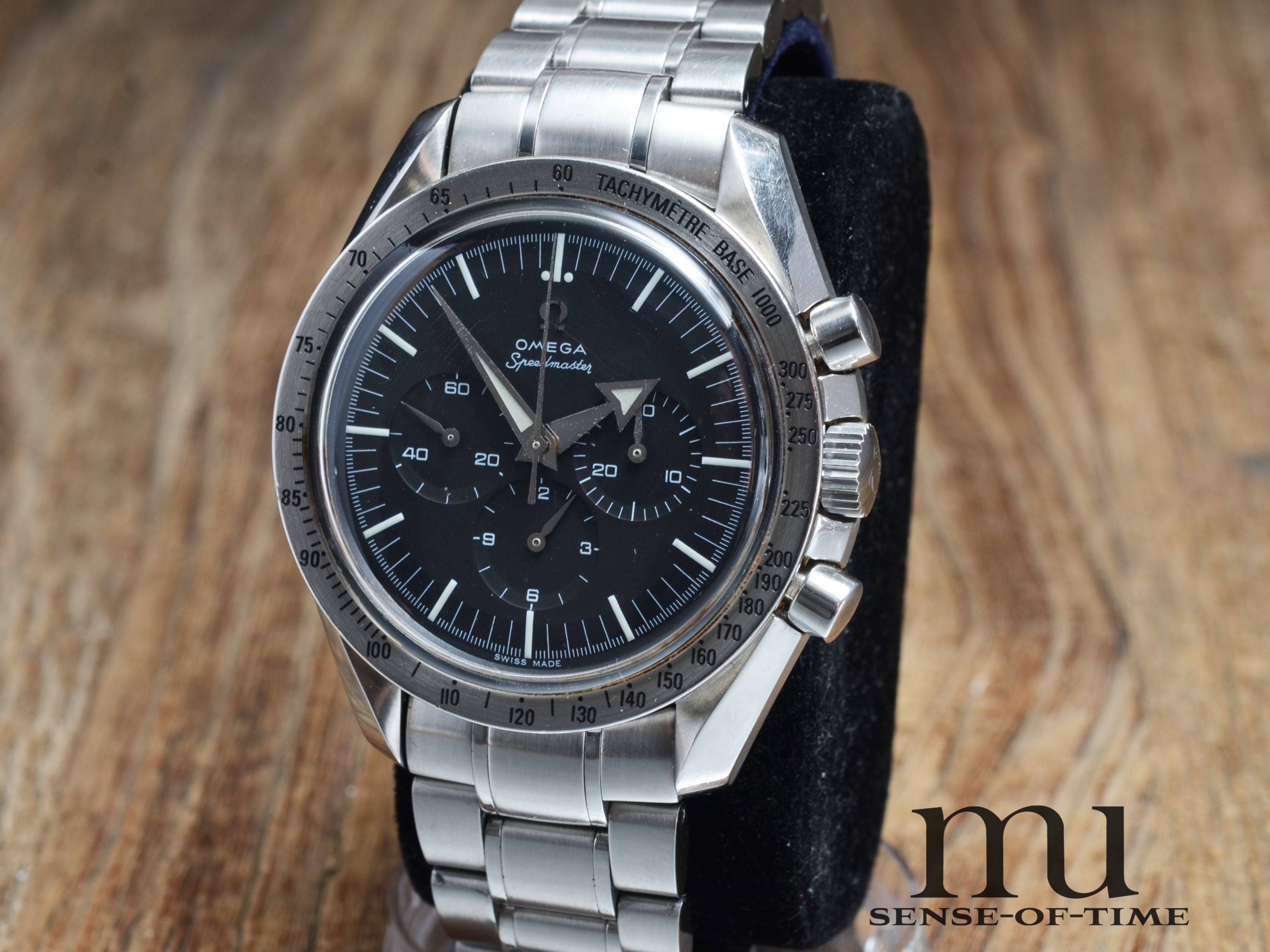 Omega Speedmaster Broad Arrow, Ref.: 3594.50.00