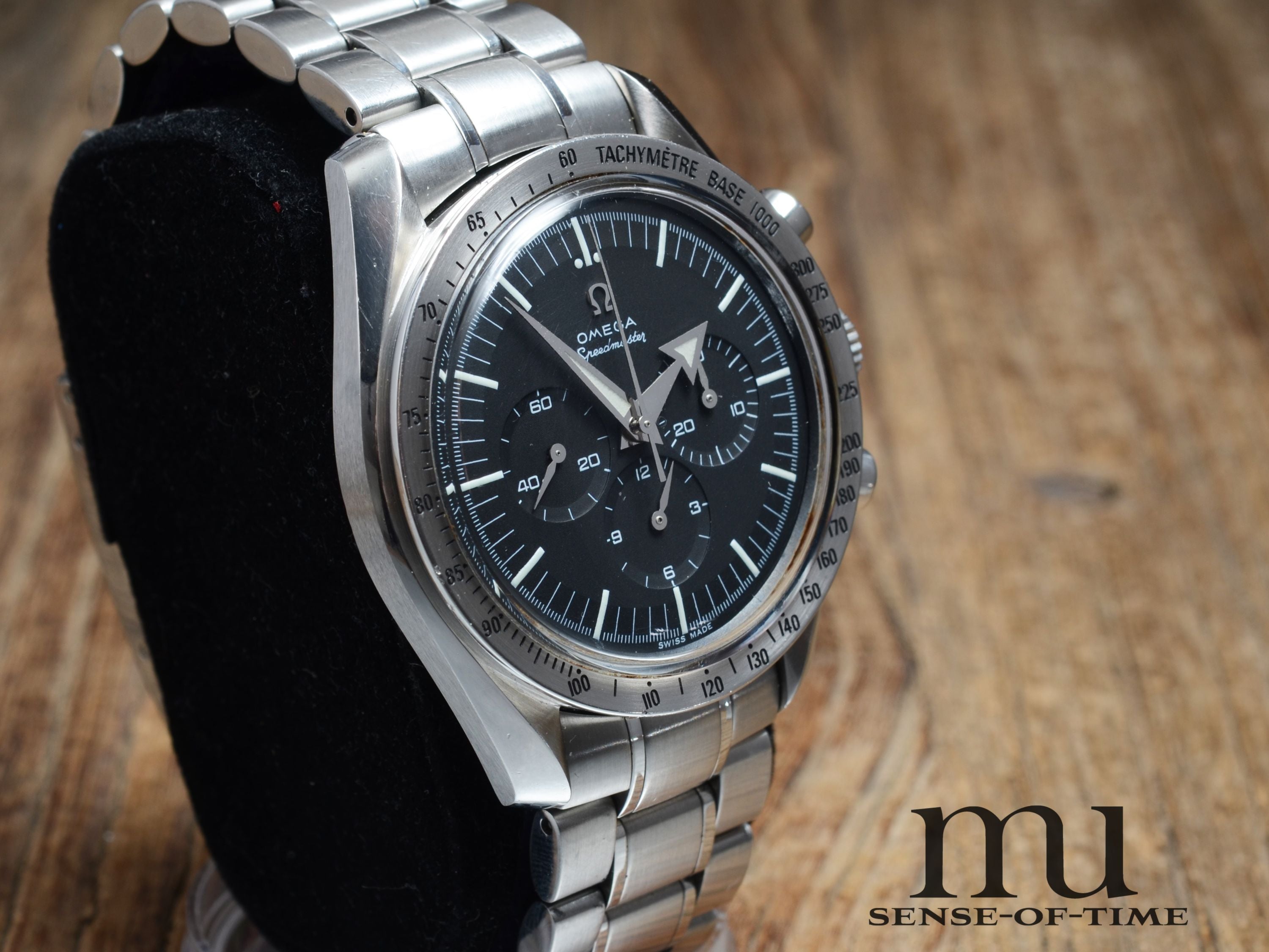 Omega Speedmaster Broad Arrow, Ref.: 3594.50.00