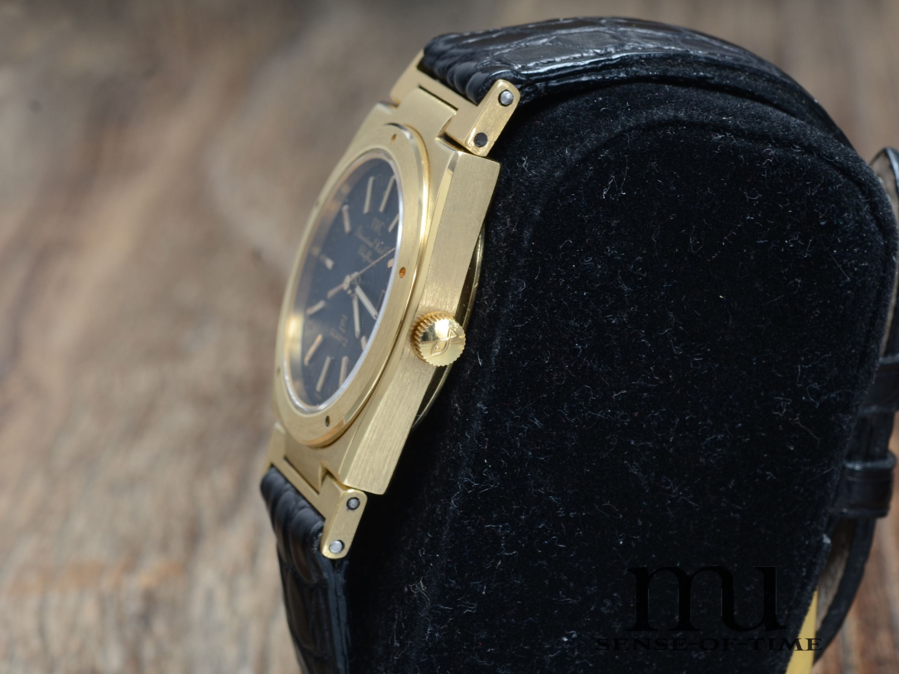 IWC Ingenieur Lady 18kt Gold, IW6703