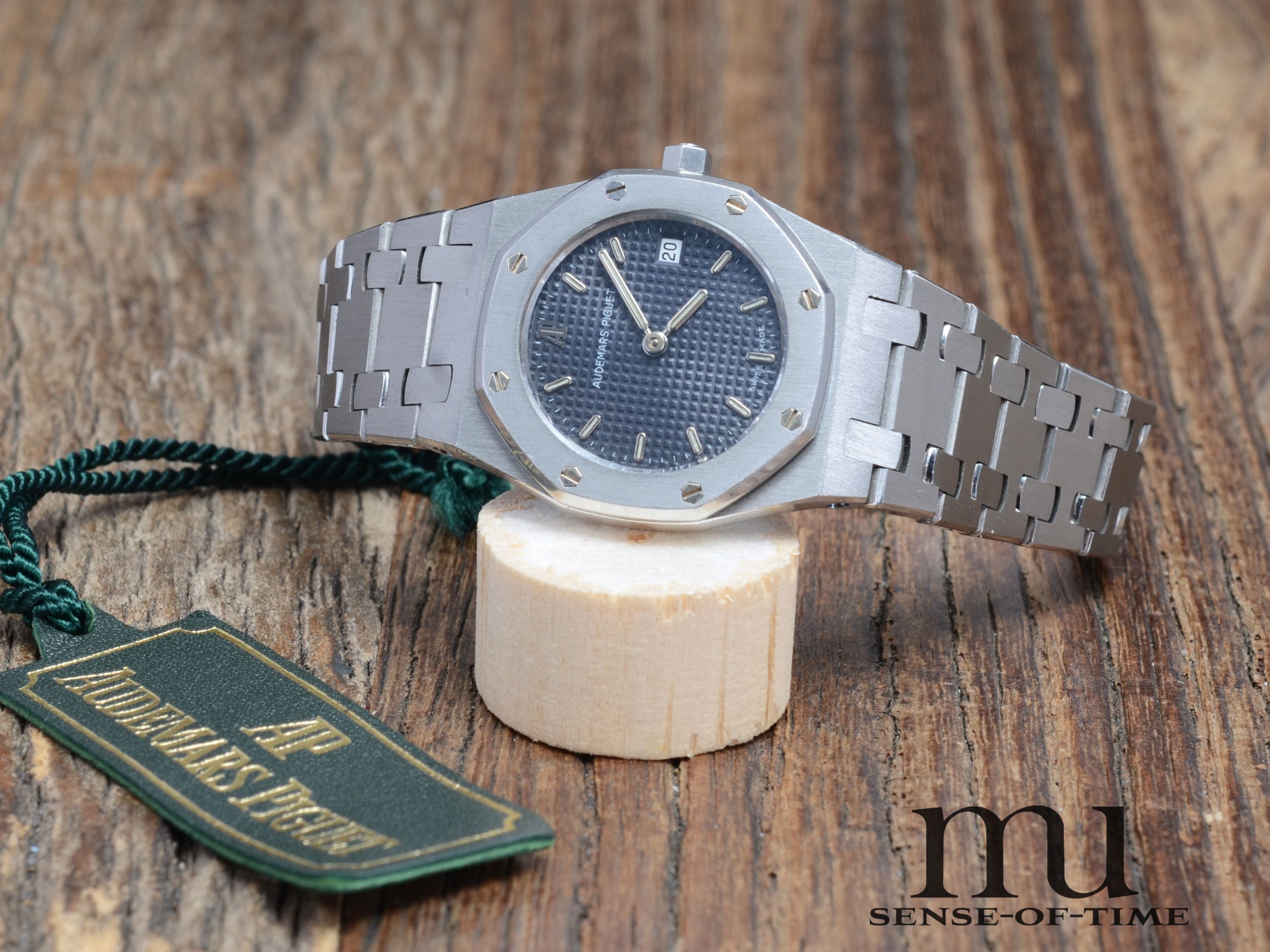 Audemars Piguet Royal Oak Lady Stahl, 66270ST