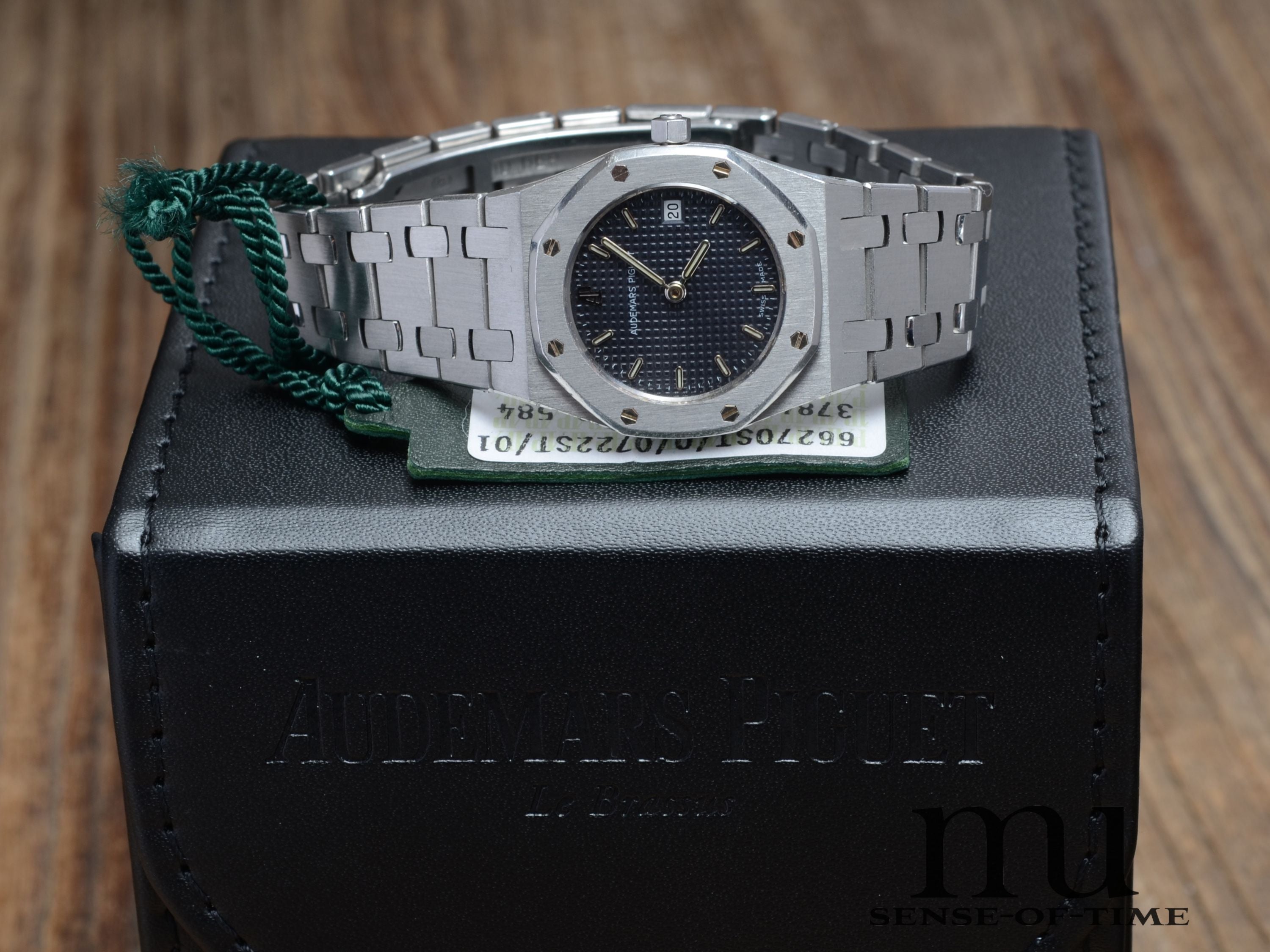 Audemars Piguet Royal Oak Lady Stahl, 66270ST