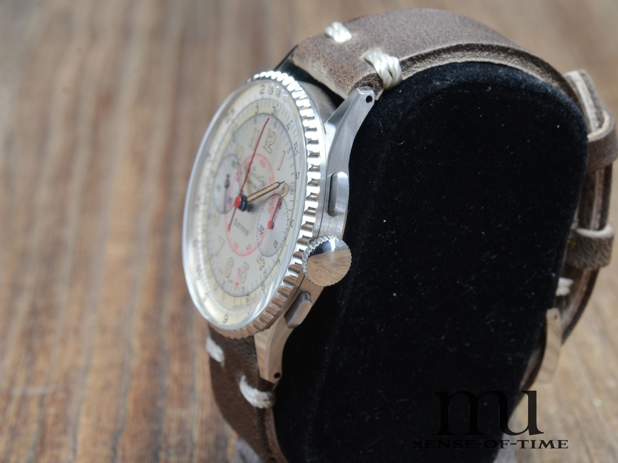 Breitling 769 Vintage Chronomat Venus 175