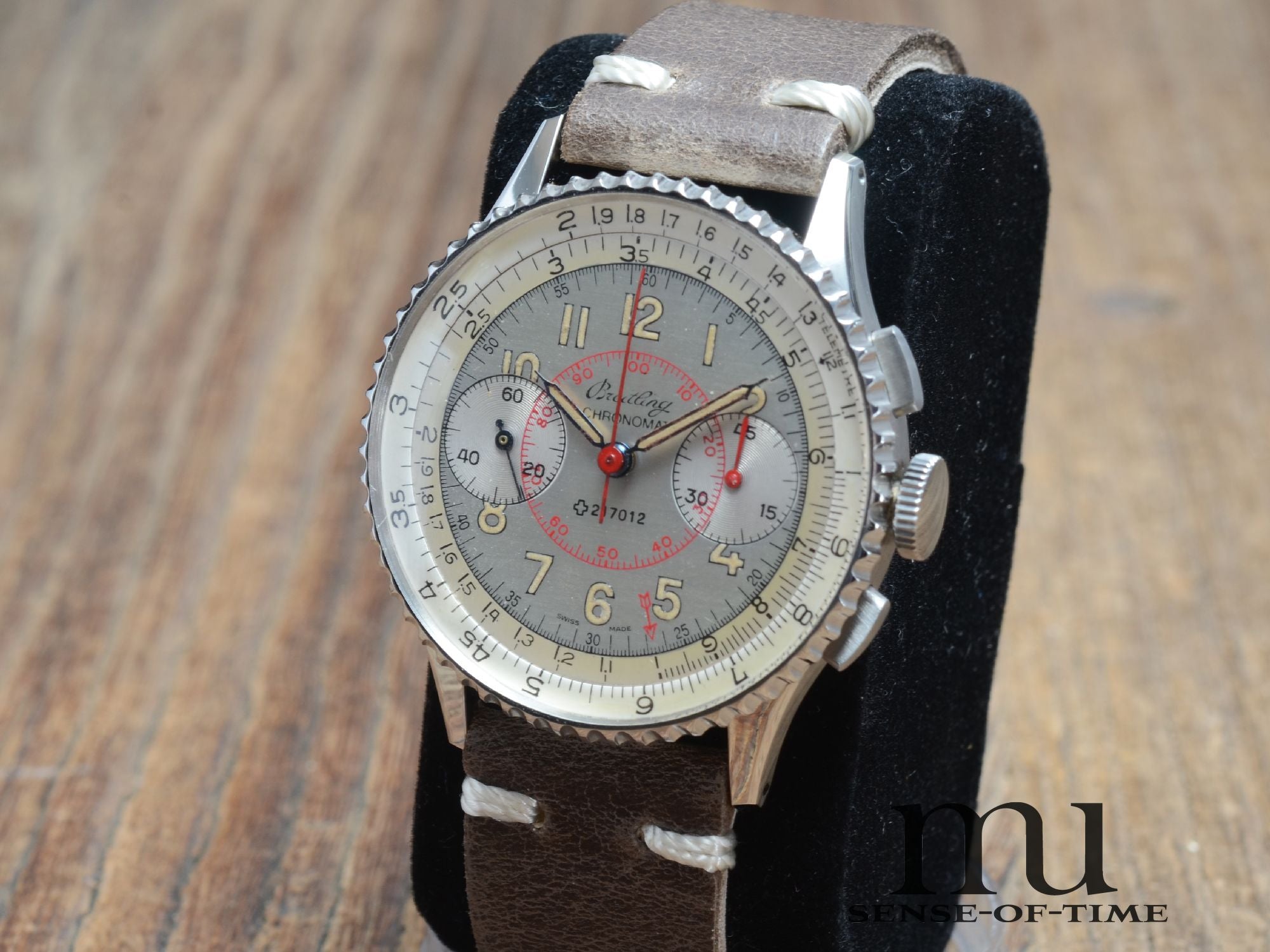 Breitling 769 Vintage Chronomat Venus 175