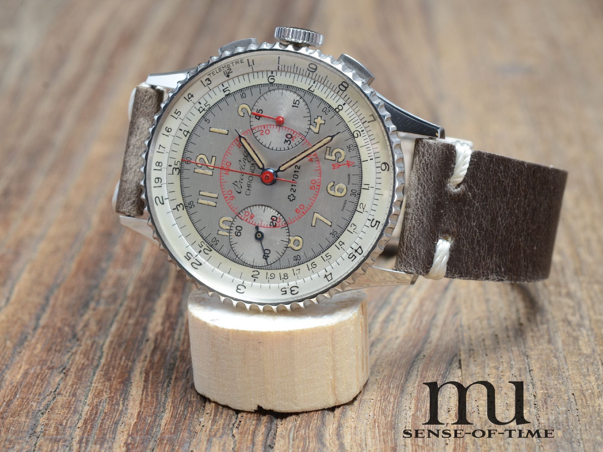 Breitling 769 Vintage Chronomat Venus 175