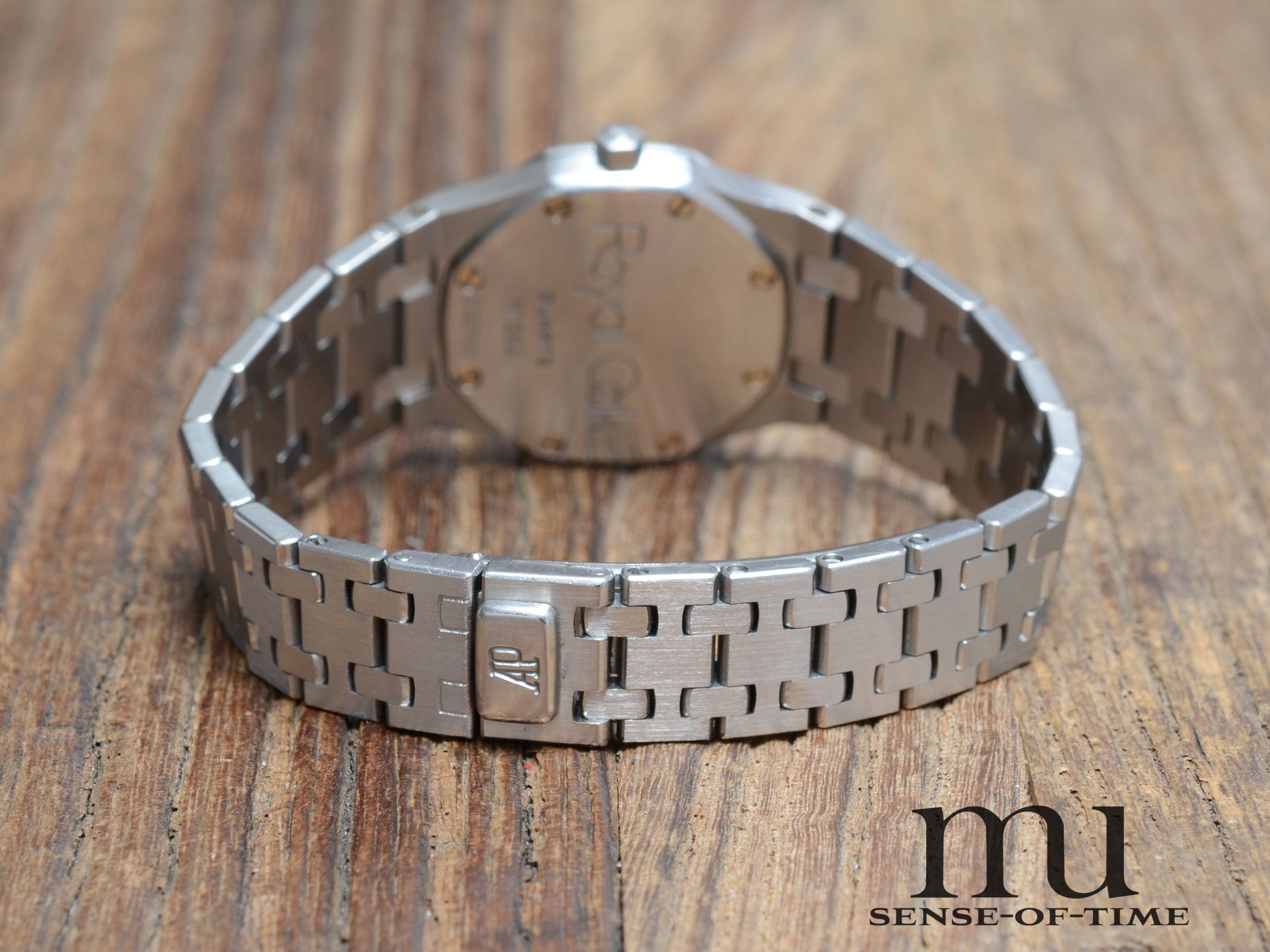 Audemars Piguet Royal Oak Lady Stahl, 66270ST