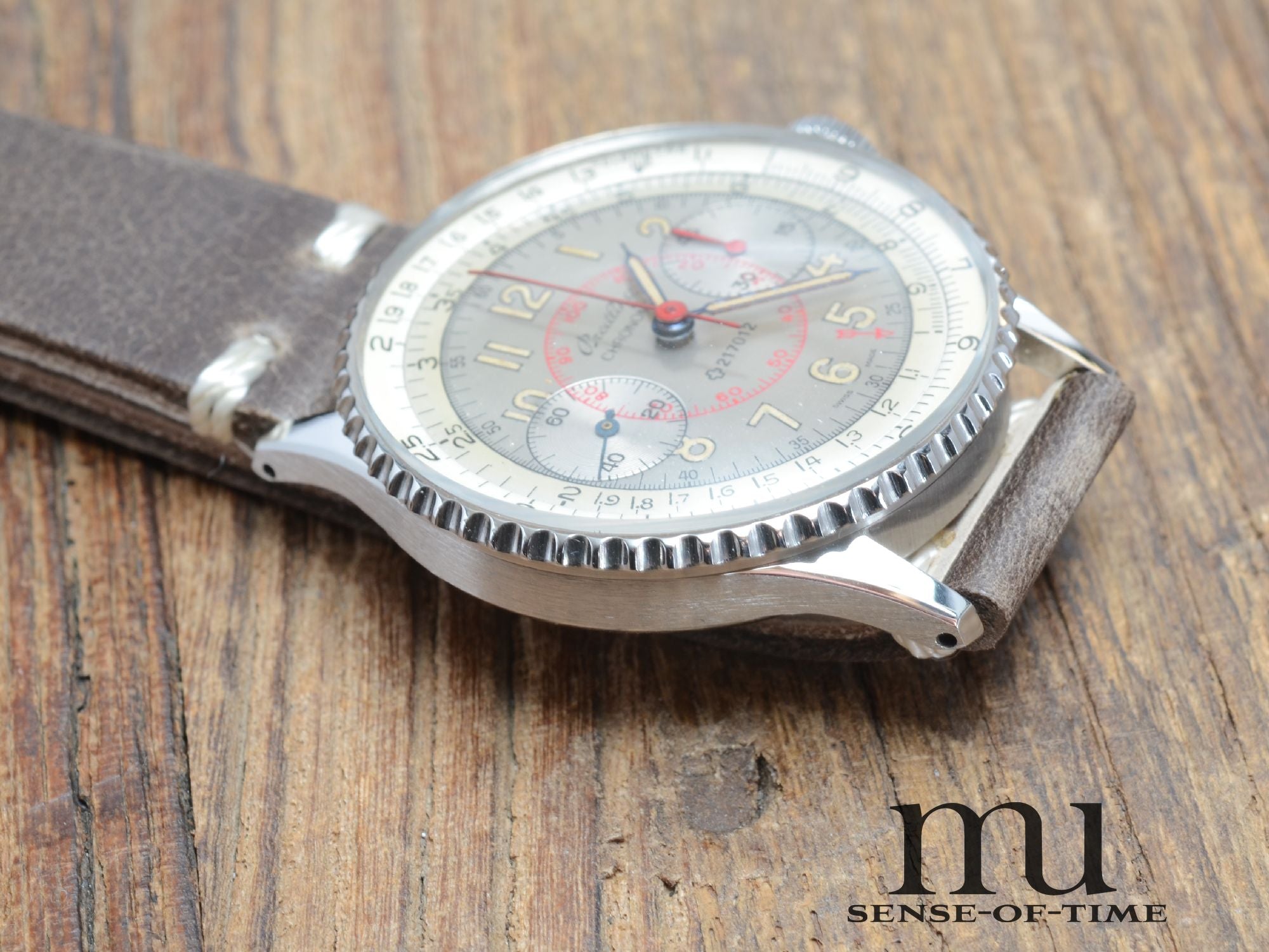 Breitling 769 Vintage Chronomat Venus 175