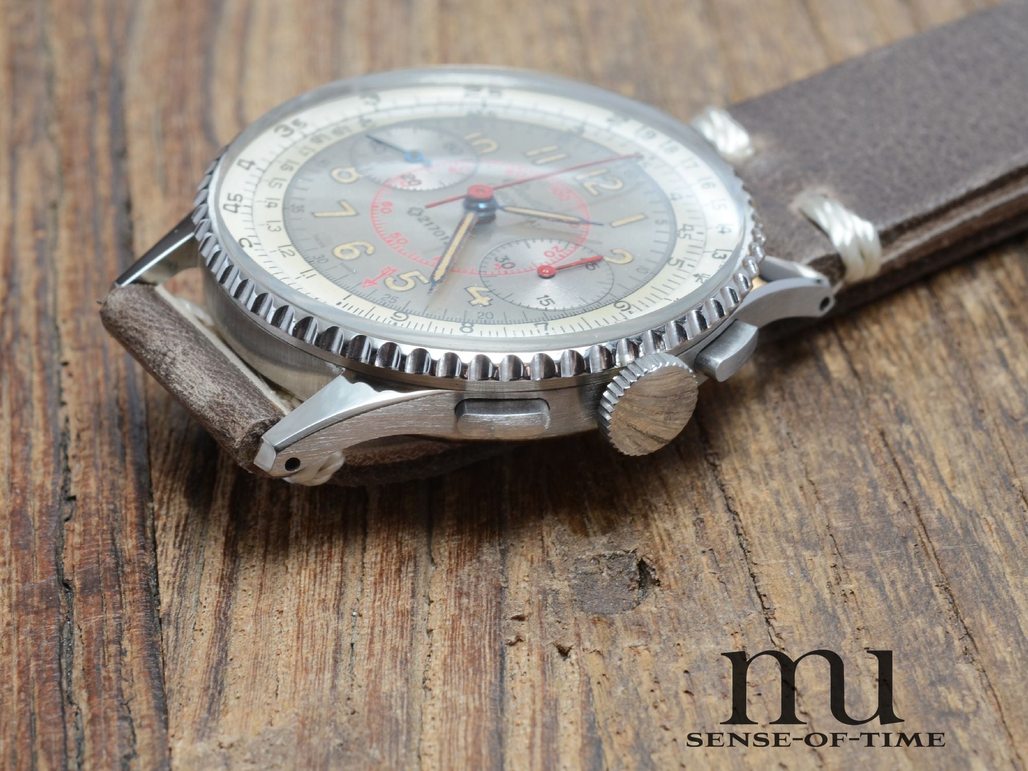 Breitling 769 Vintage Chronomat Venus 175