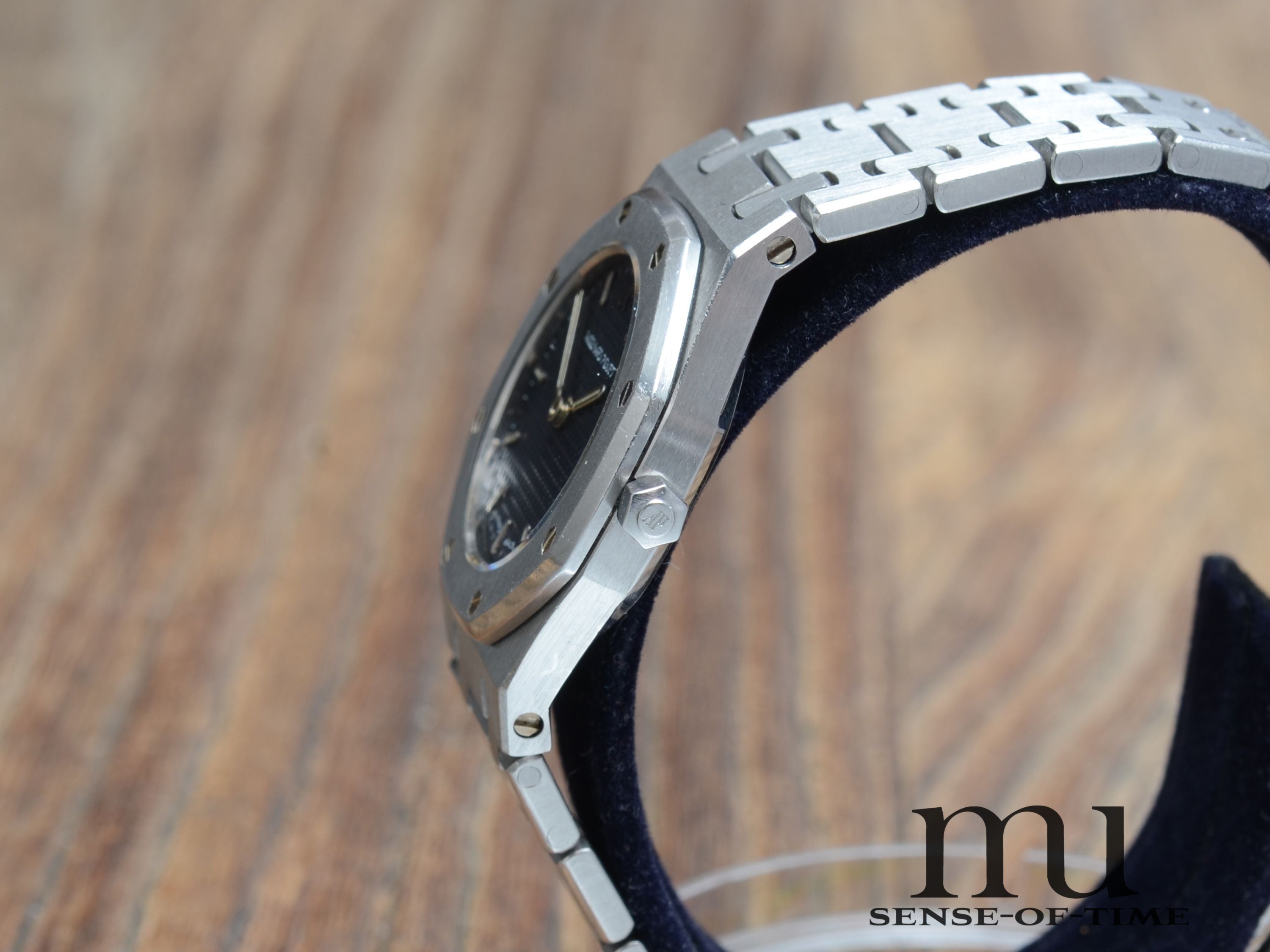 Audemars Piguet Royal Oak Lady Stahl, 66270ST