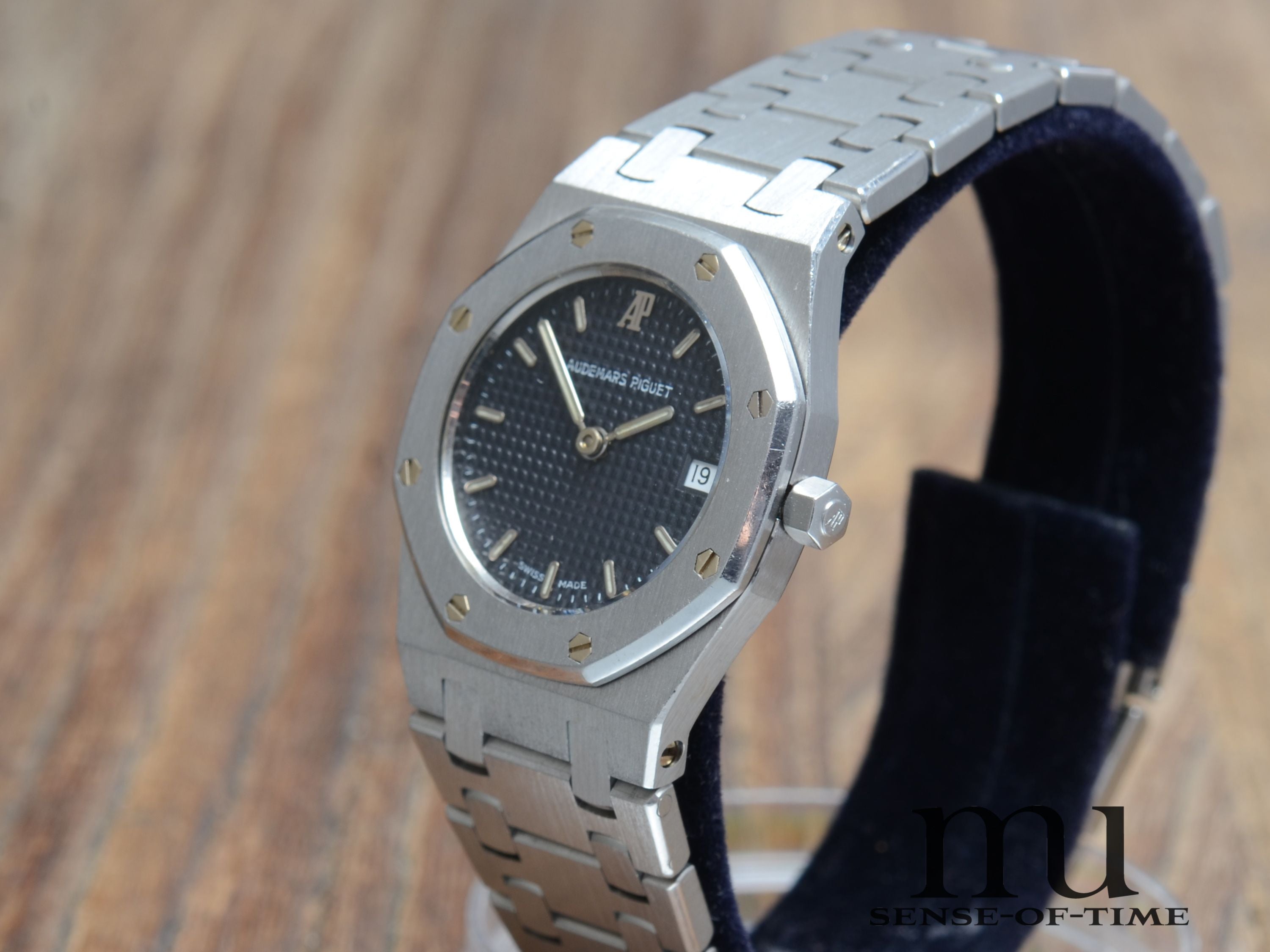 Audemars Piguet Royal Oak Lady Stahl, 66270ST