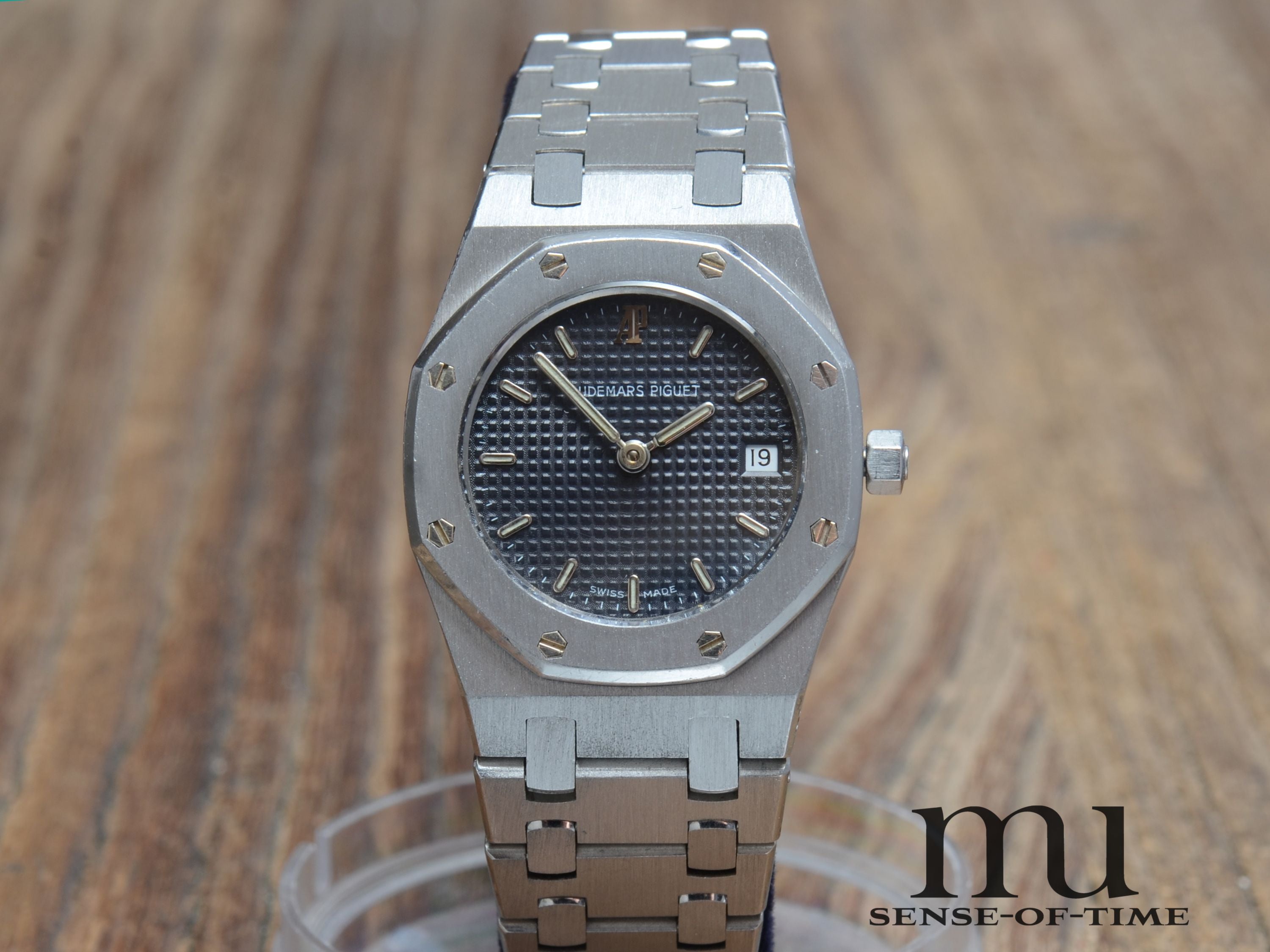 Audemars Piguet Royal Oak Lady Stahl, 66270ST