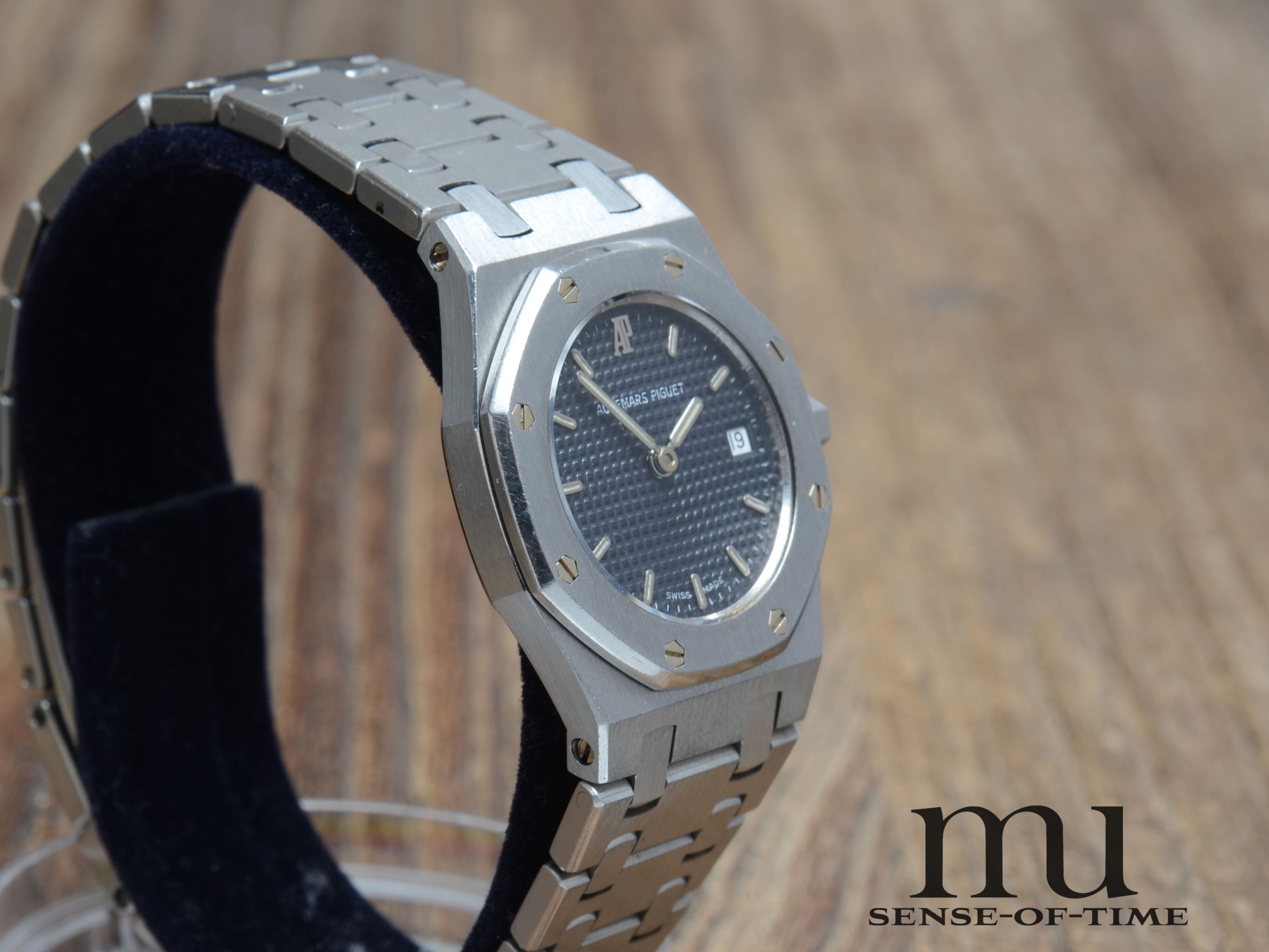 Audemars Piguet Royal Oak Lady Stahl, 66270ST