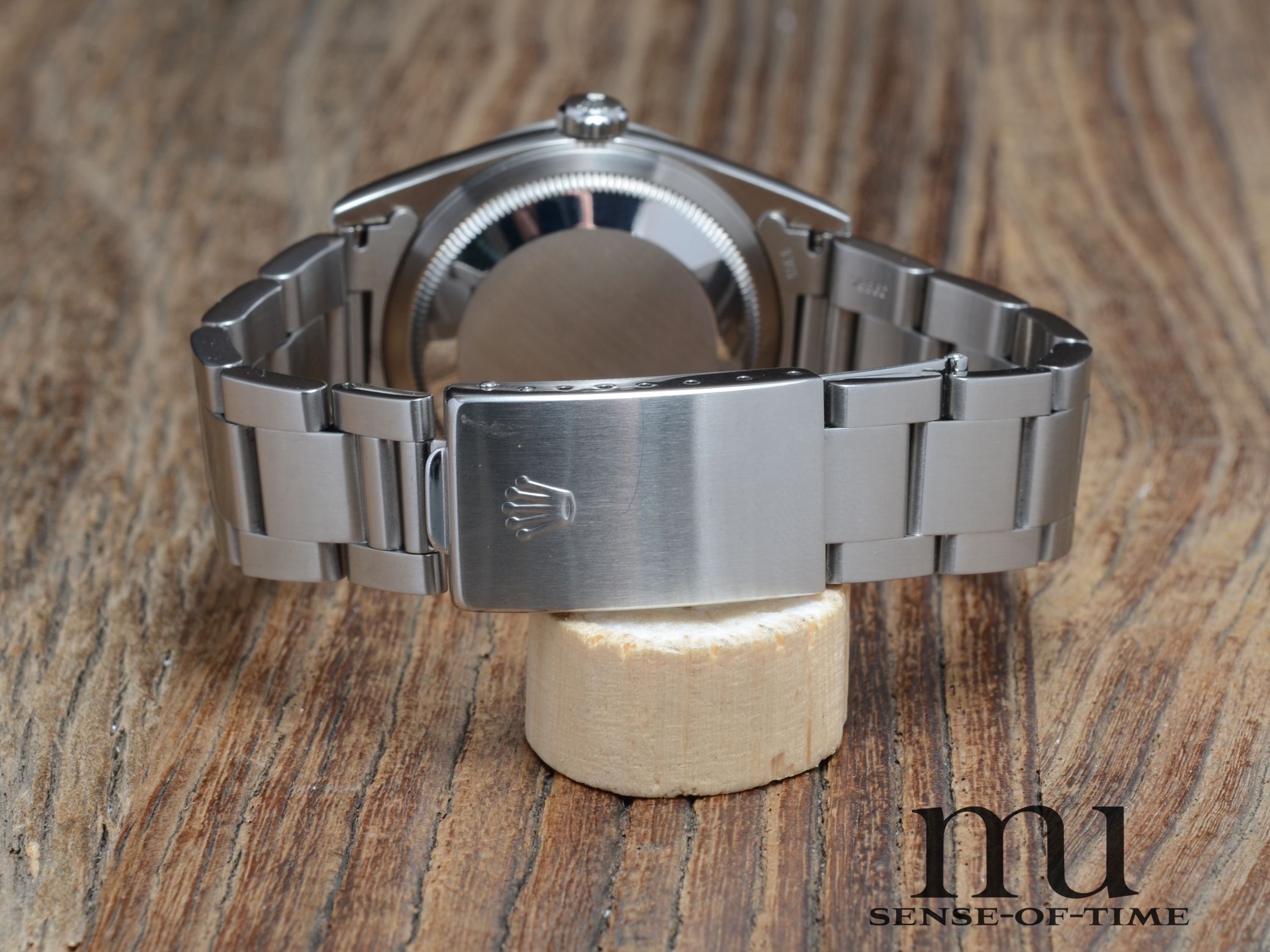 Rolex Oyster Perpetual Datejust 36mm, Graues Zifferblatt, Ref. 16200