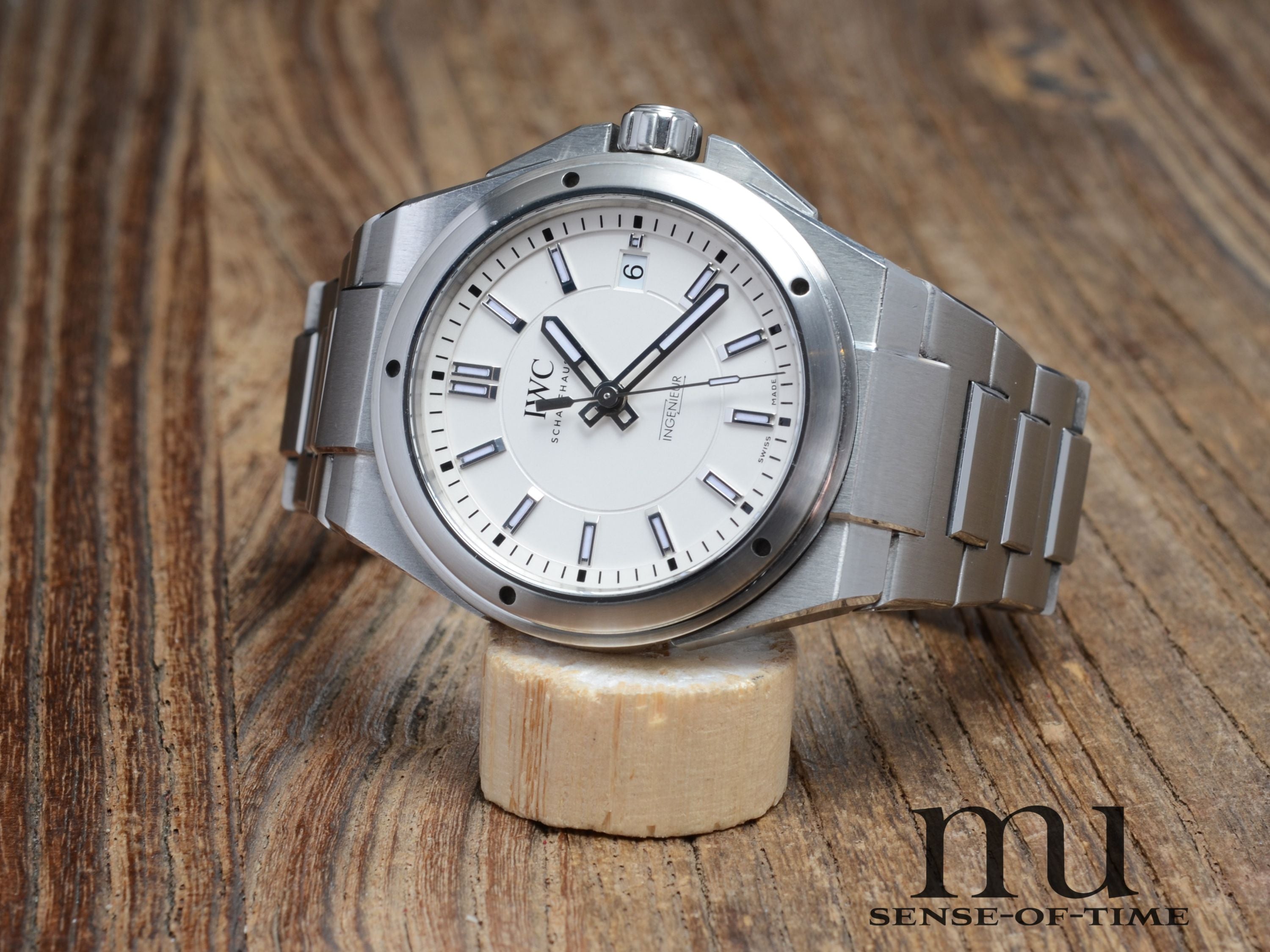 IWC Ingenieur Automatik, IW323904