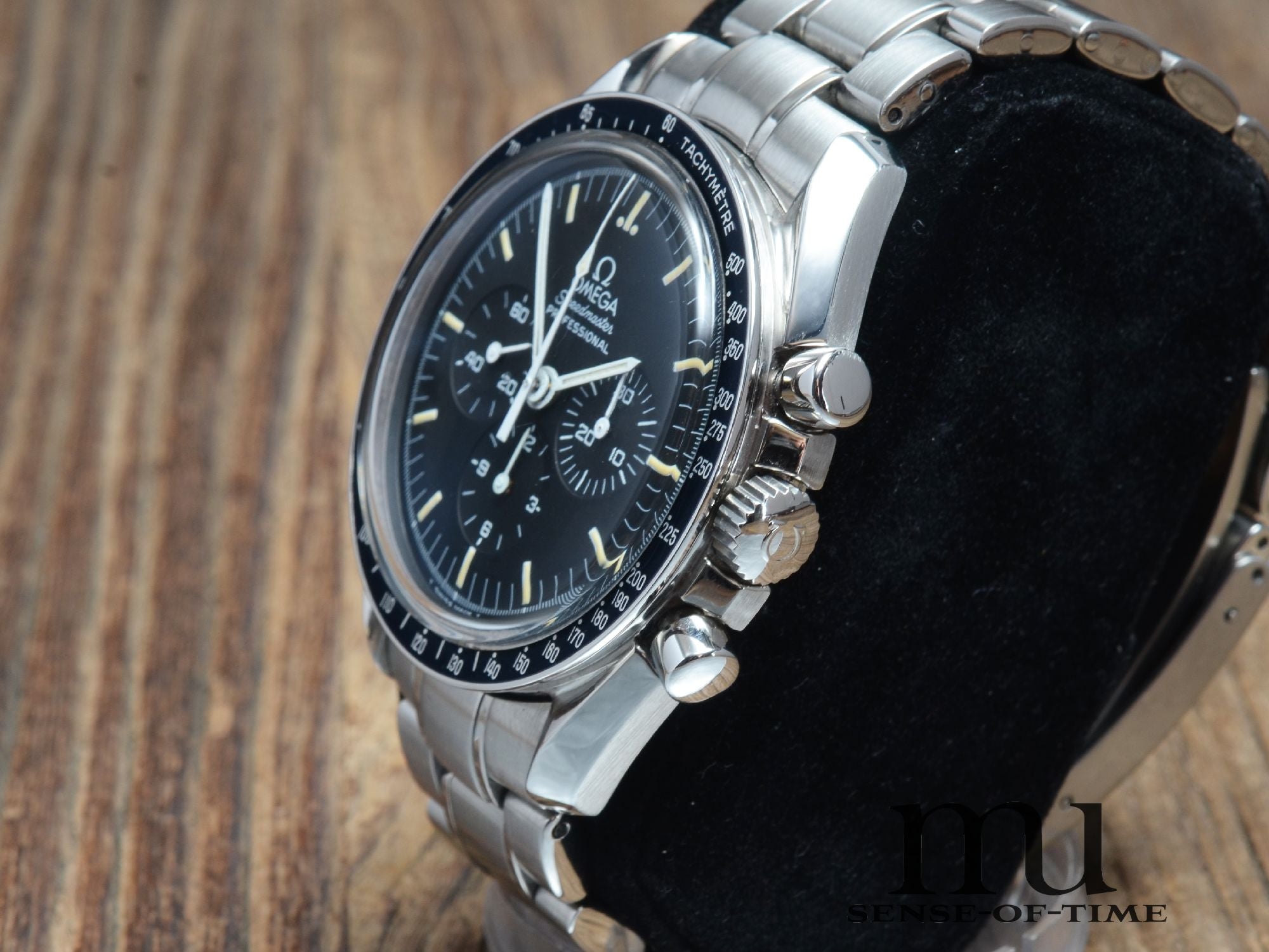 Omega Speedmaster Vintage Tritium