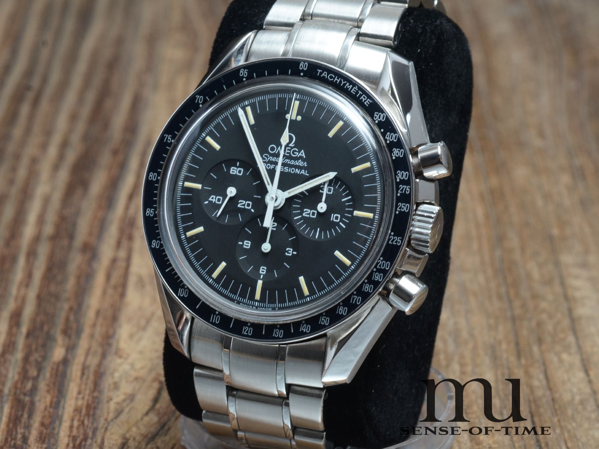 Omega Speedmaster Vintage Tritium