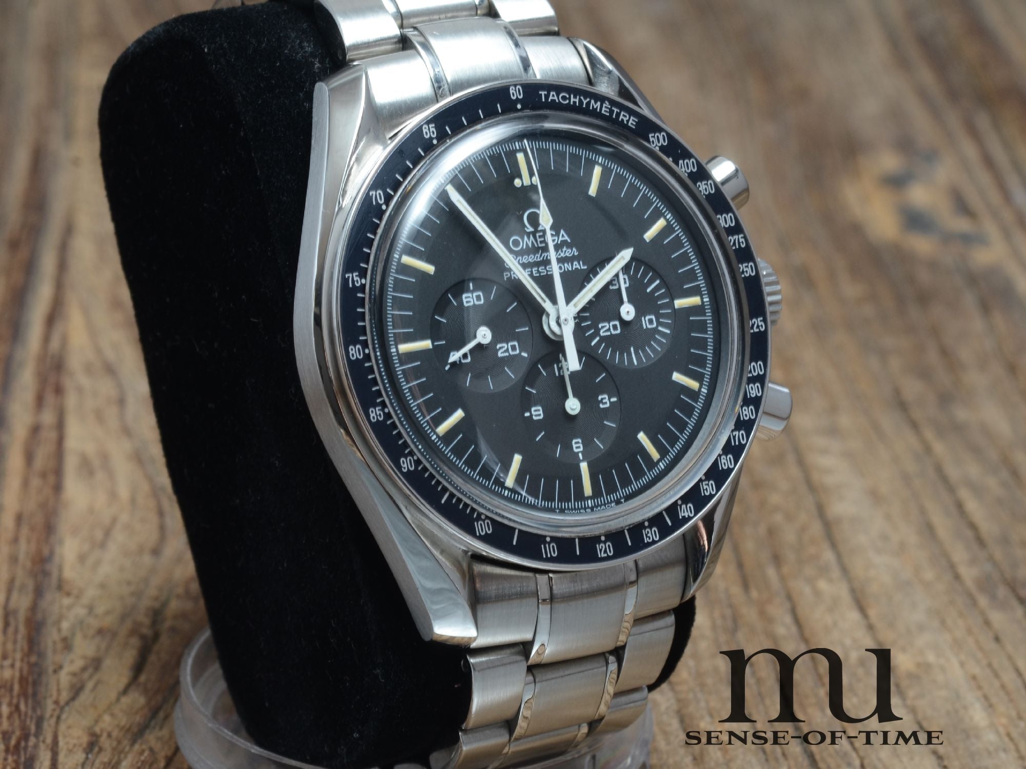 Omega Speedmaster Vintage Tritium