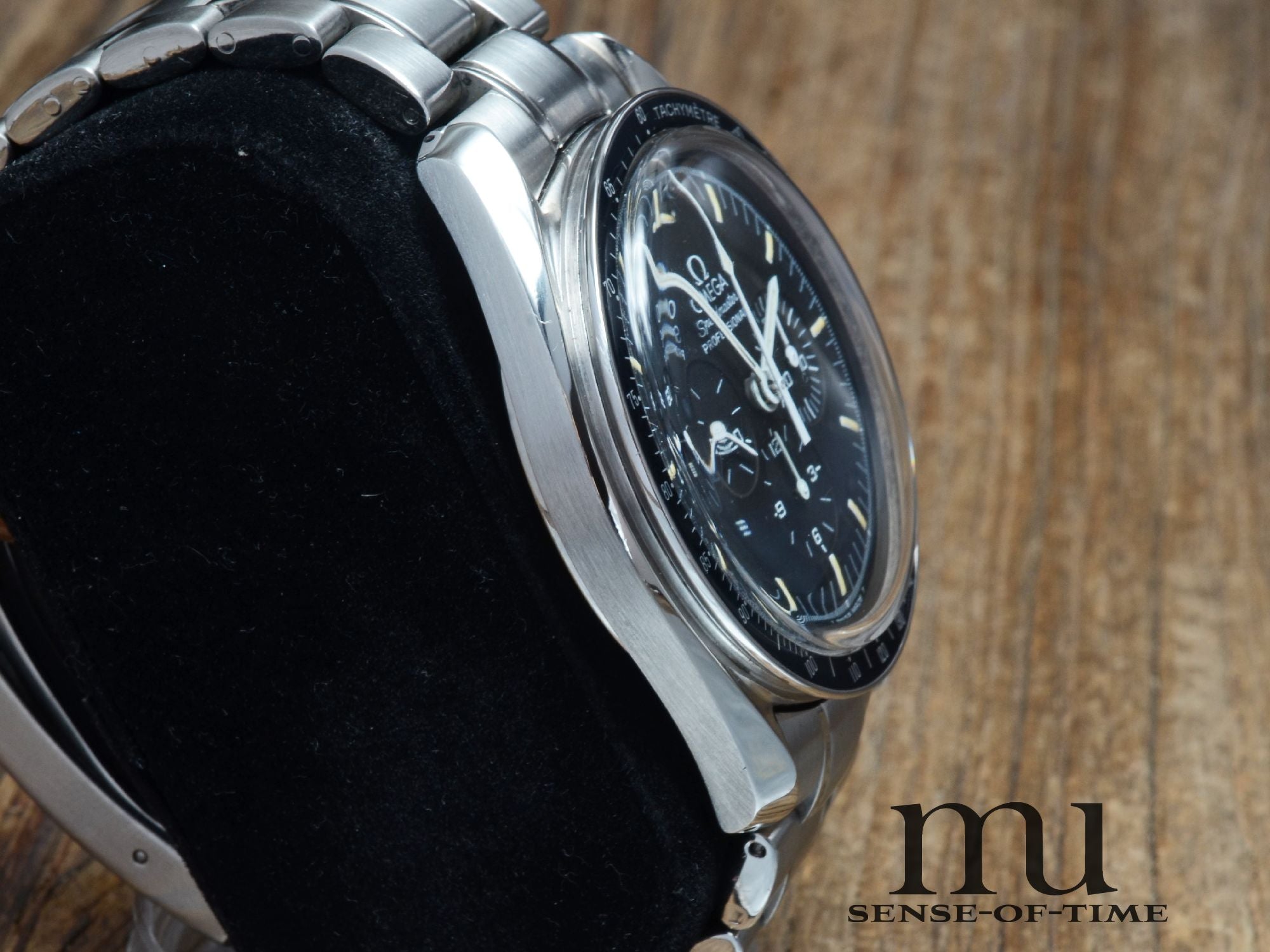 Omega Speedmaster Vintage Tritium