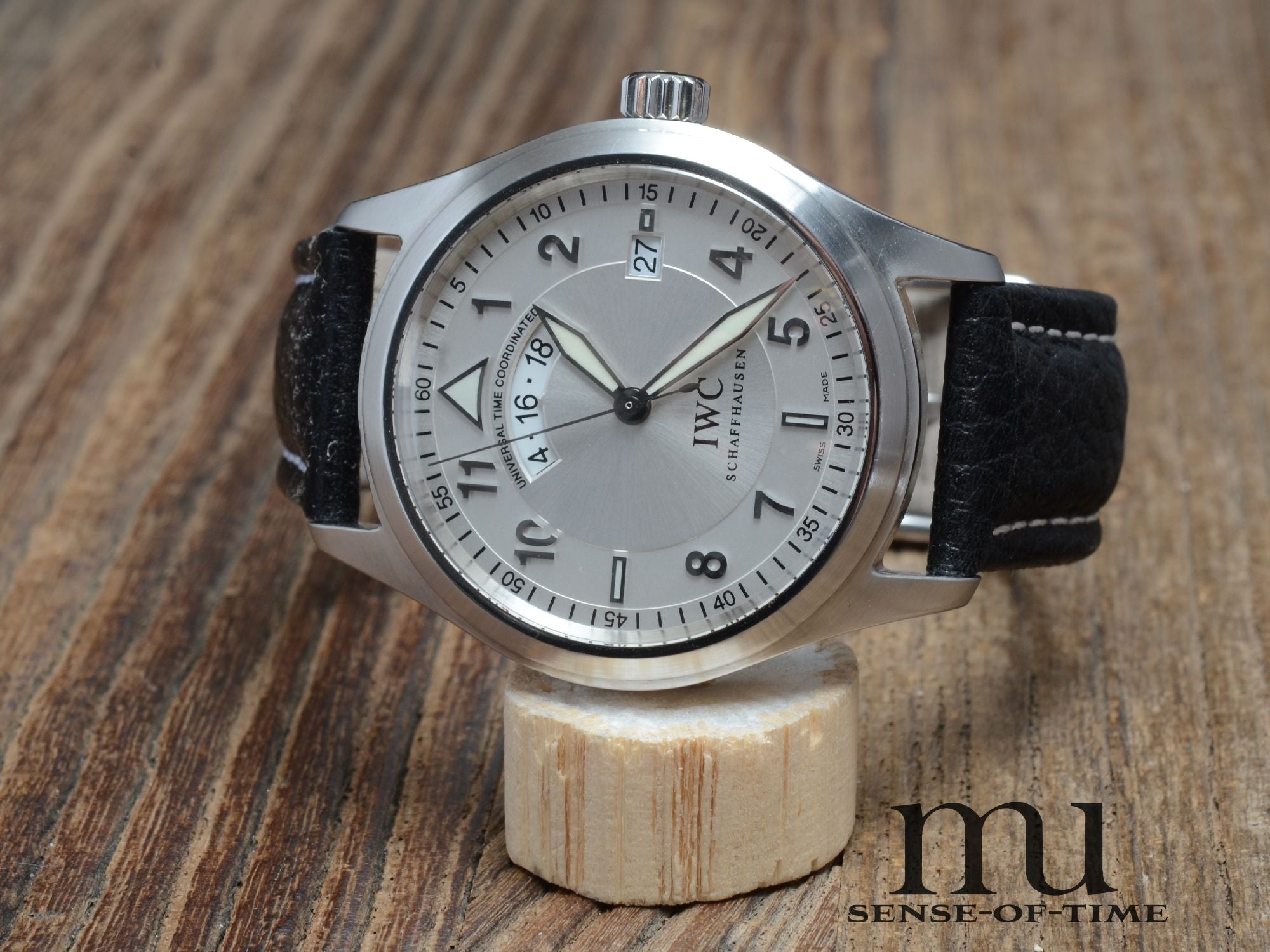 IWC Pilot Spitfire UTZ, IW325107