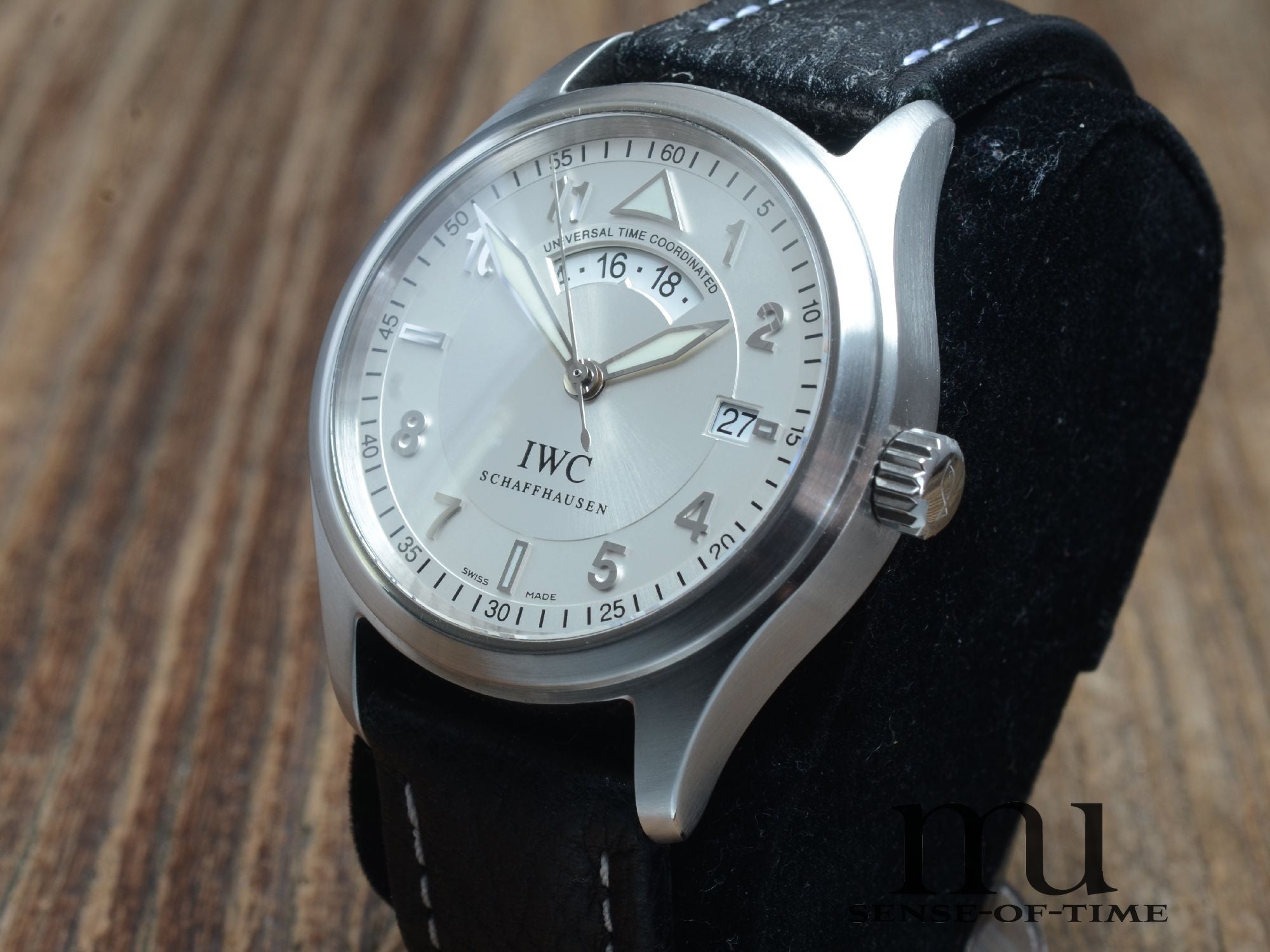 IWC Pilot Spitfire UTZ, IW325107