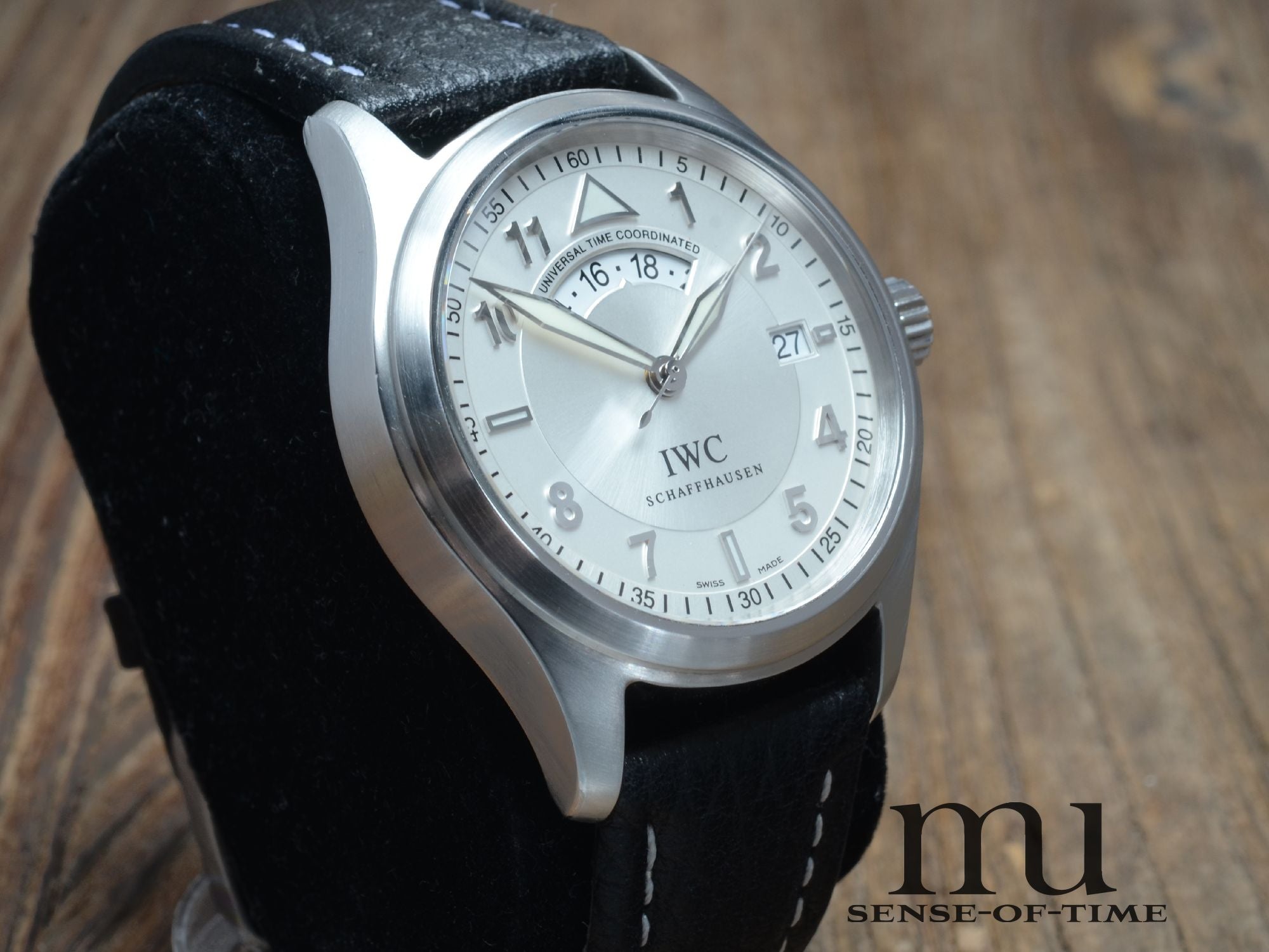 IWC Pilot Spitfire UTZ, IW325107