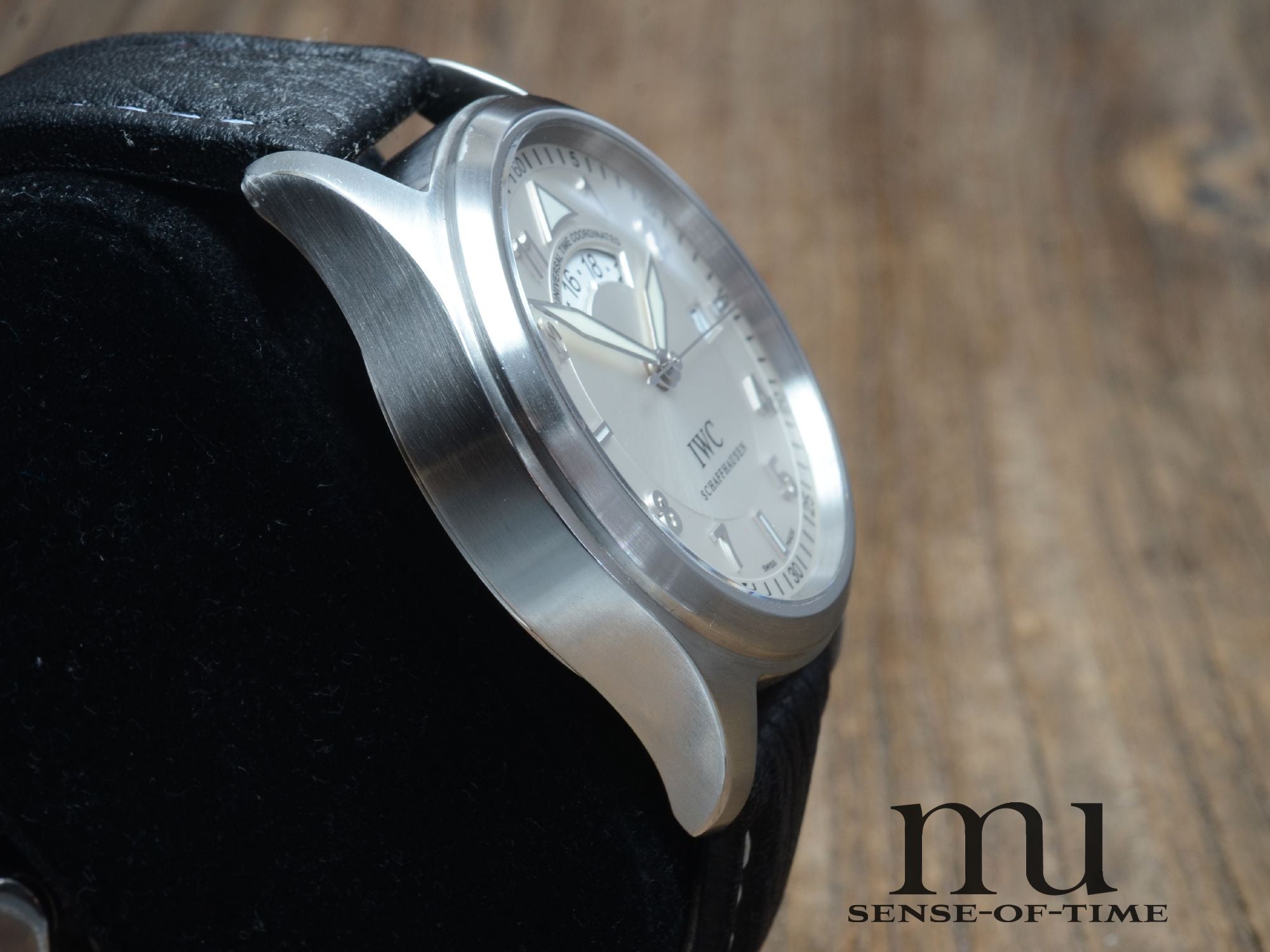 IWC Pilot Spitfire UTZ, IW325107