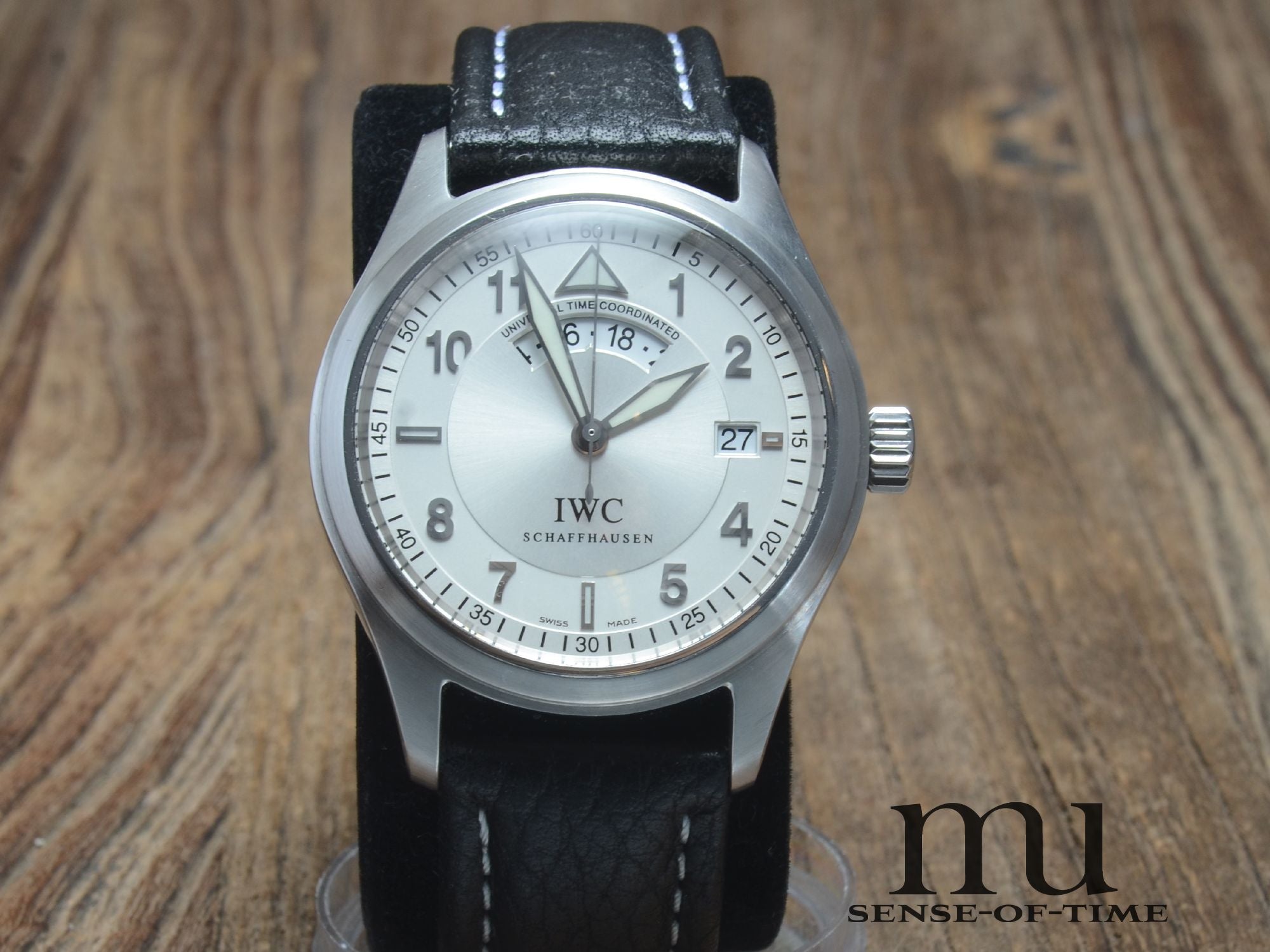 IWC Pilot Spitfire UTZ, IW325107