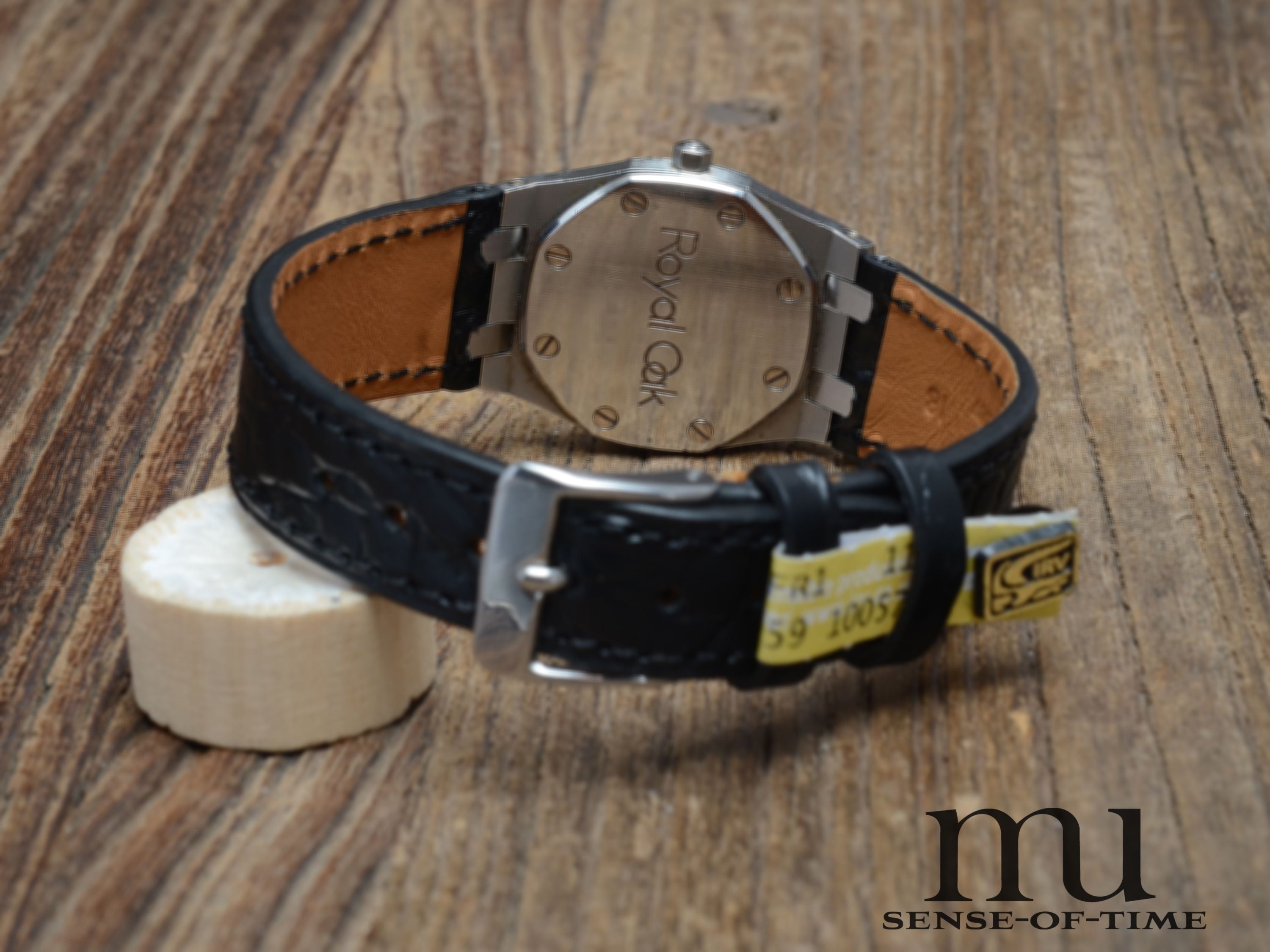 Audemars Piguet Royal Oak Lady Stahl, Ref. 6007ST